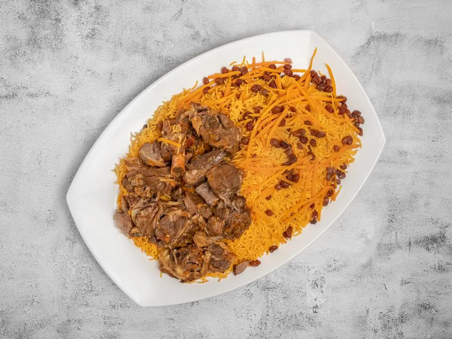 Meat With Rice