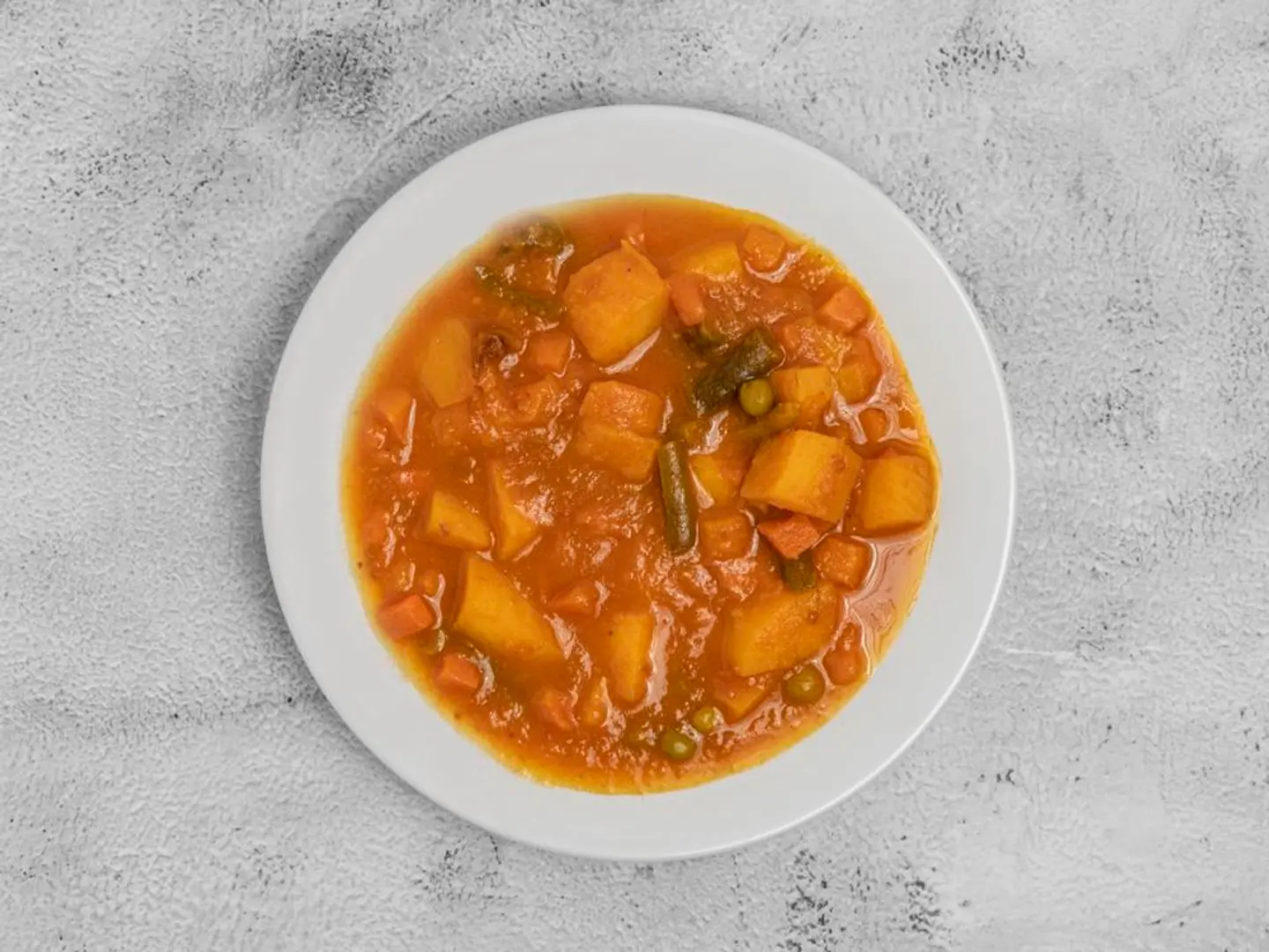 Mixed Vegetables Edam