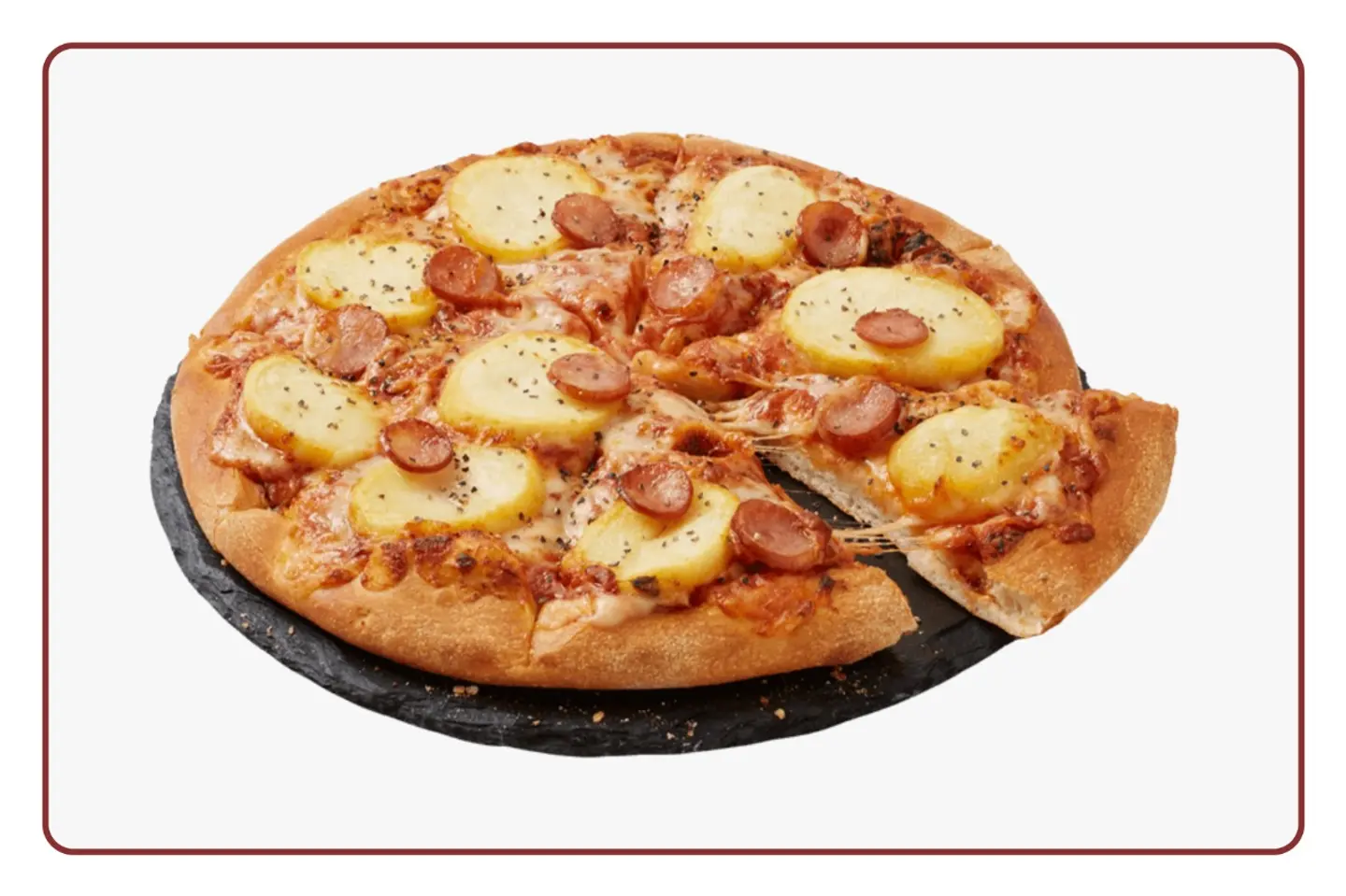 Potato Pizza