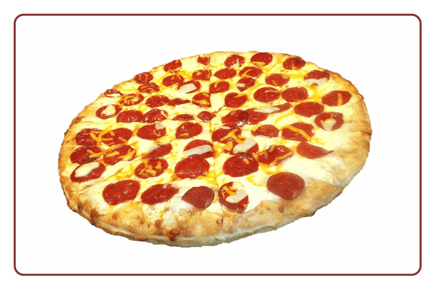Pepperoni With Cream Cheese