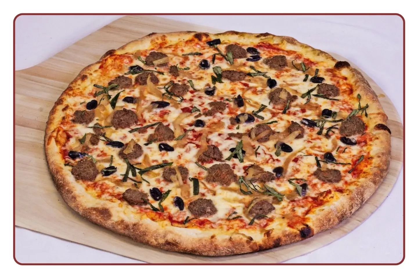 Meat With Cream Cheese
