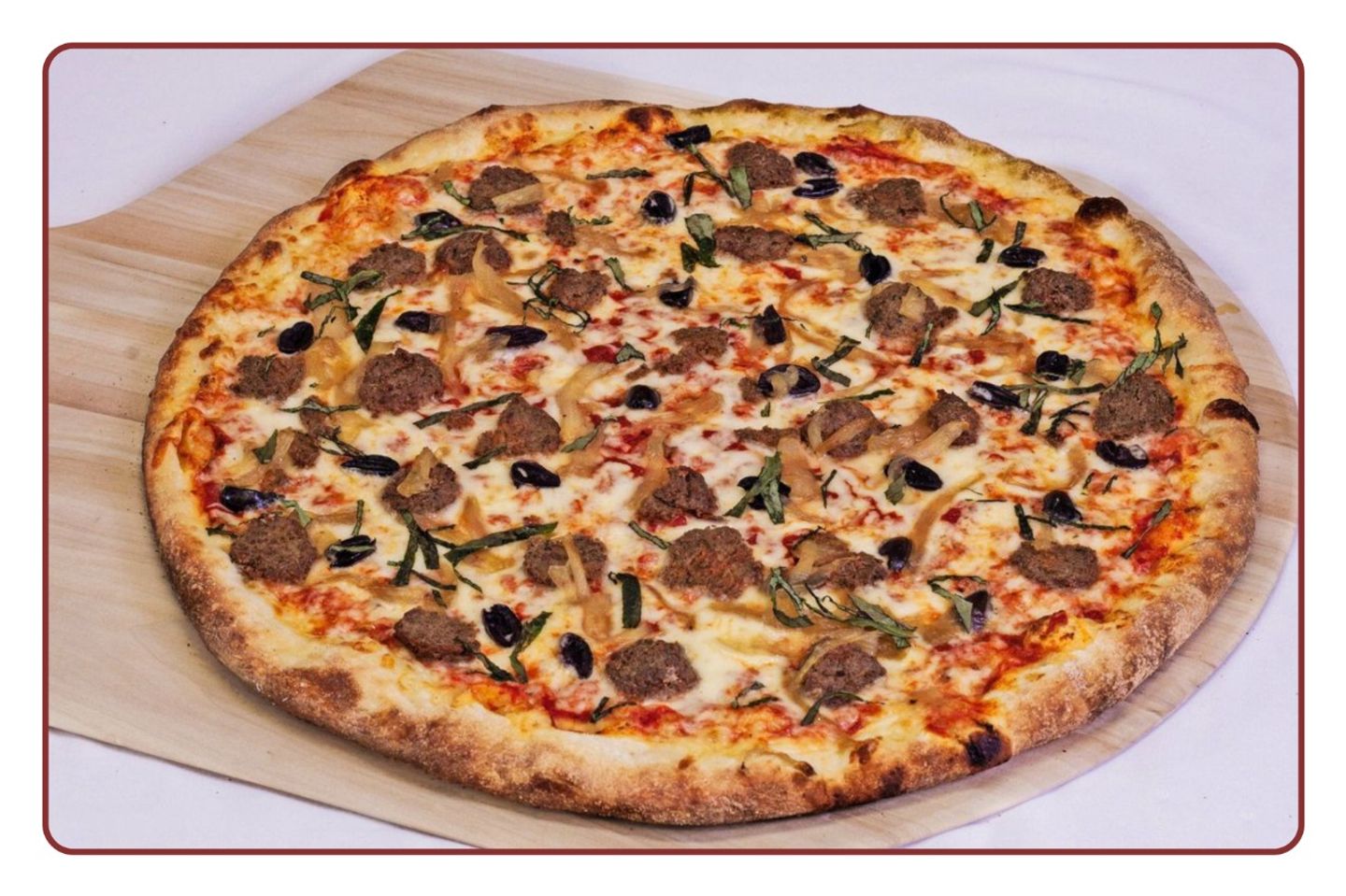 Meat With Cream Cheese