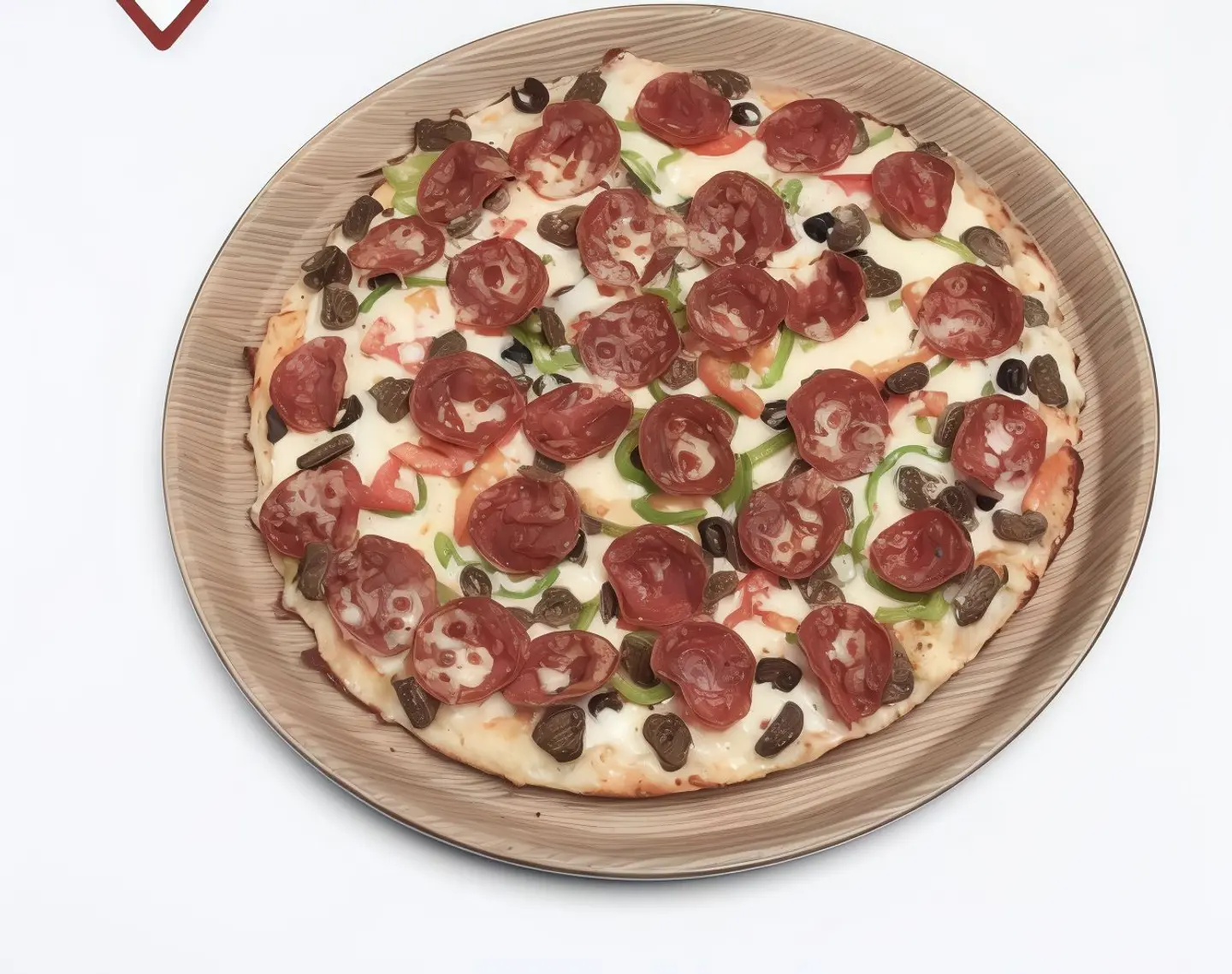 Beef Pepperoni
