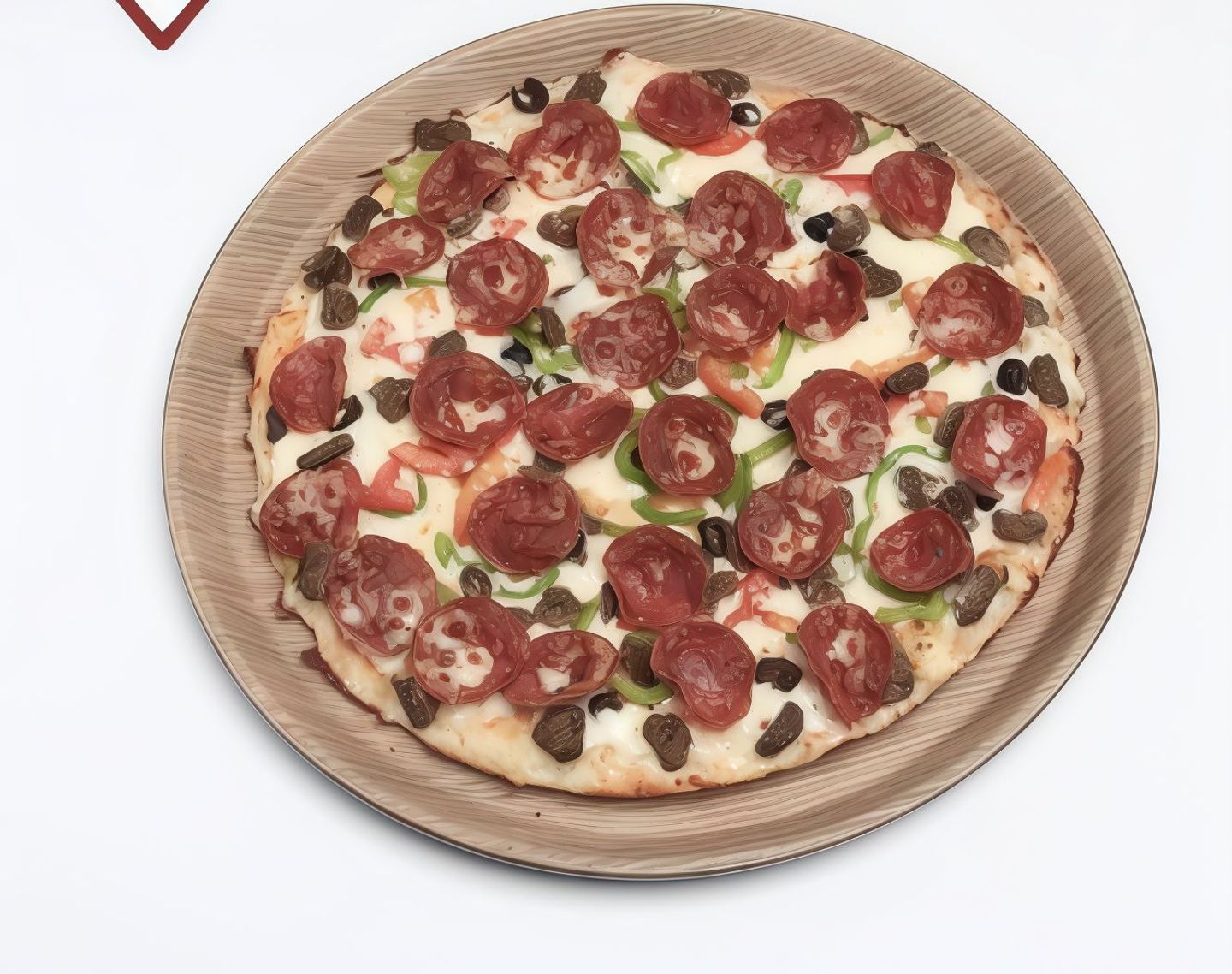 Beef Pepperoni