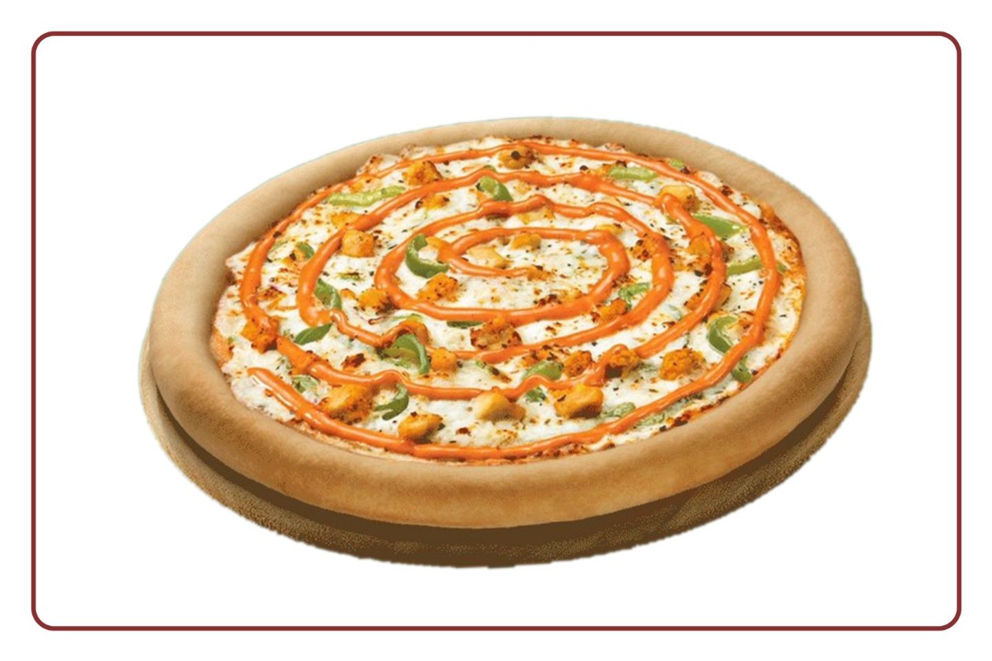 Dynamite Pizza
