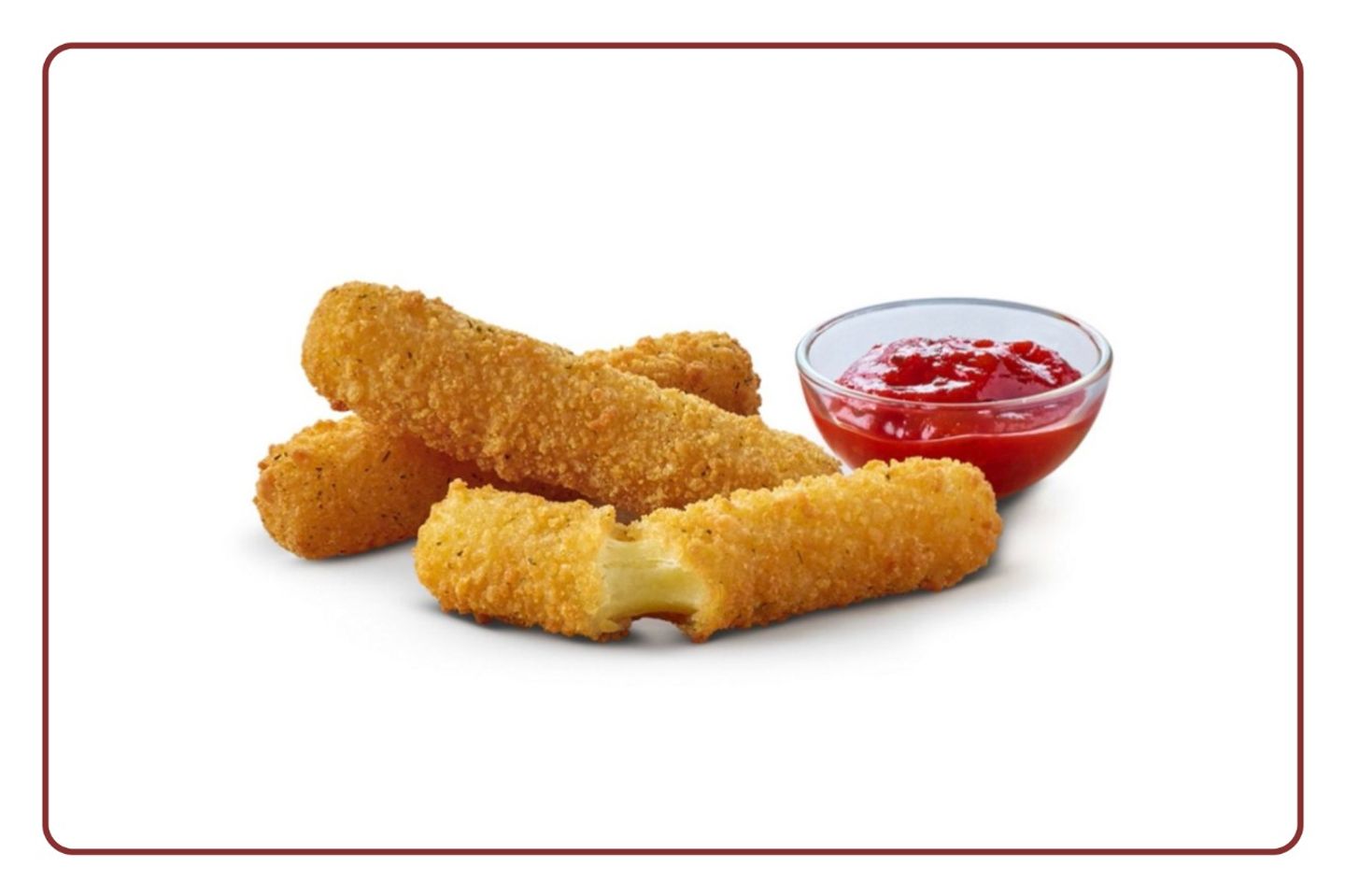 Mozzarella Fingers