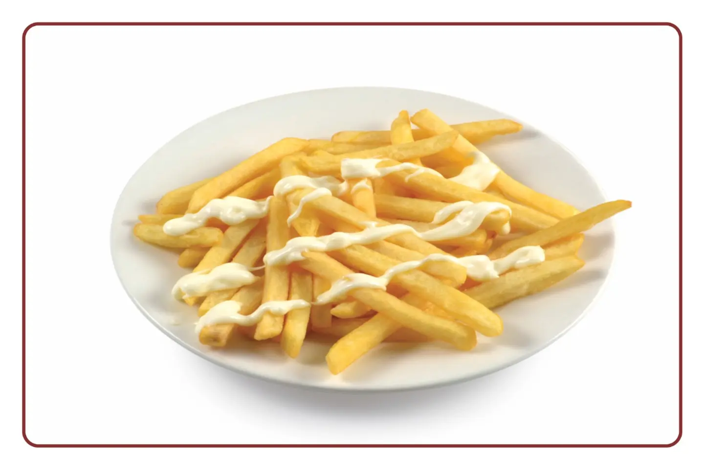 Fries With Cheese