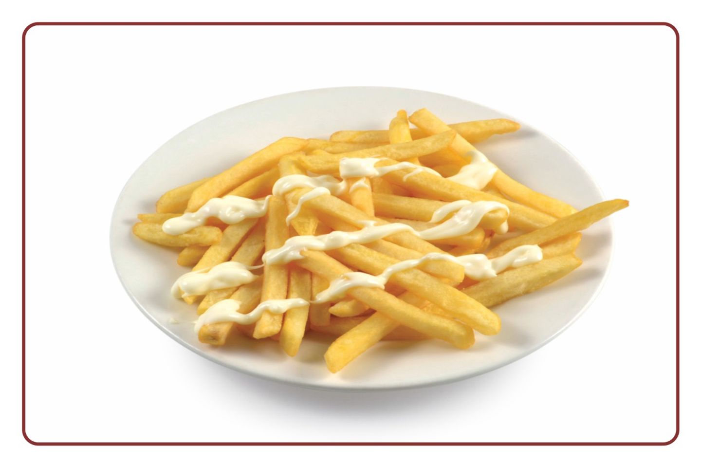 Fries With Cheese