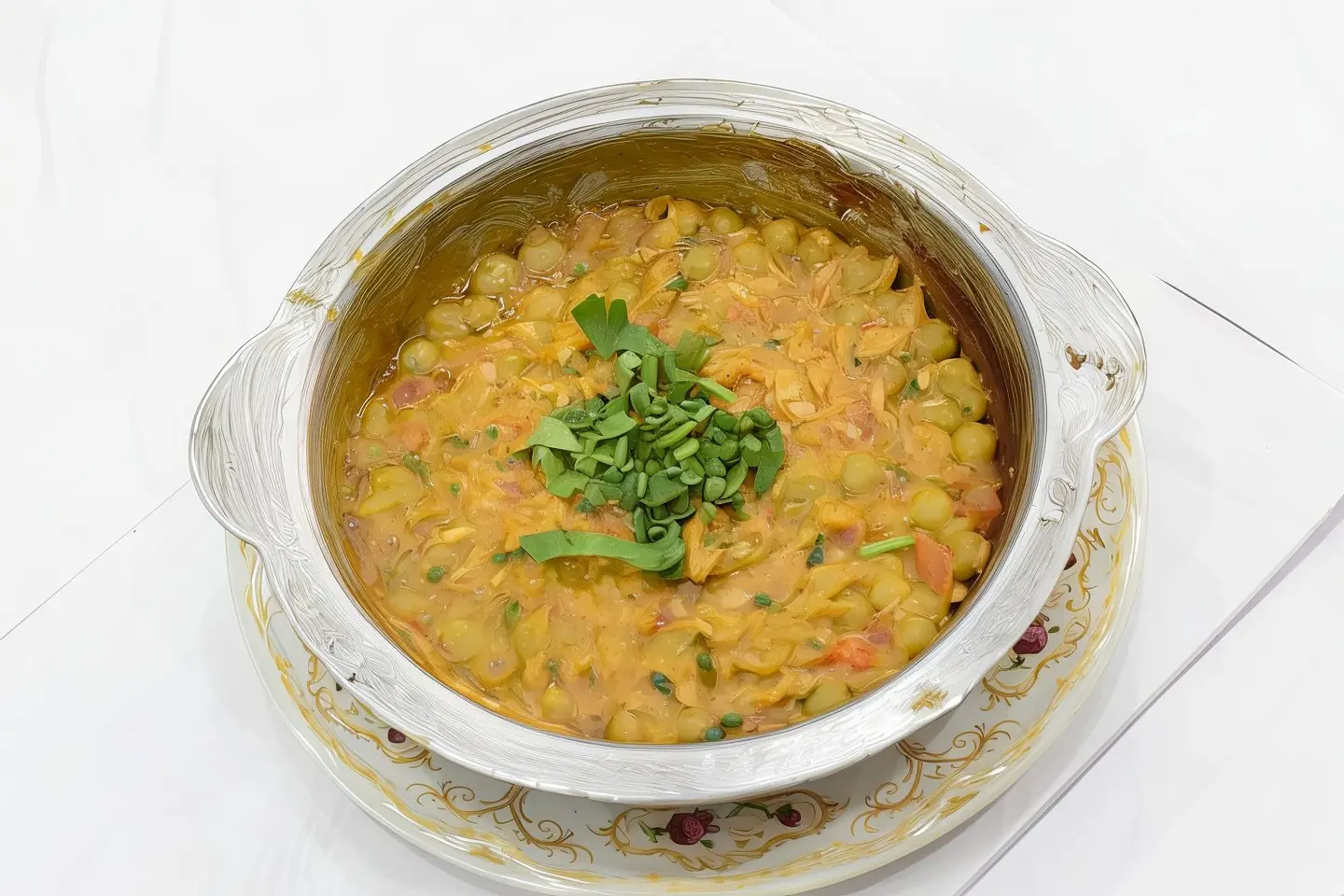 بازلاء سادة