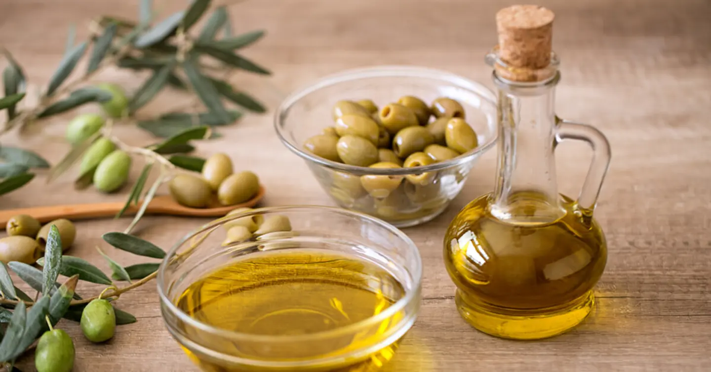 زيت الزيتون