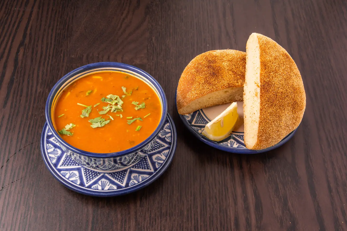 شوربة حريرة