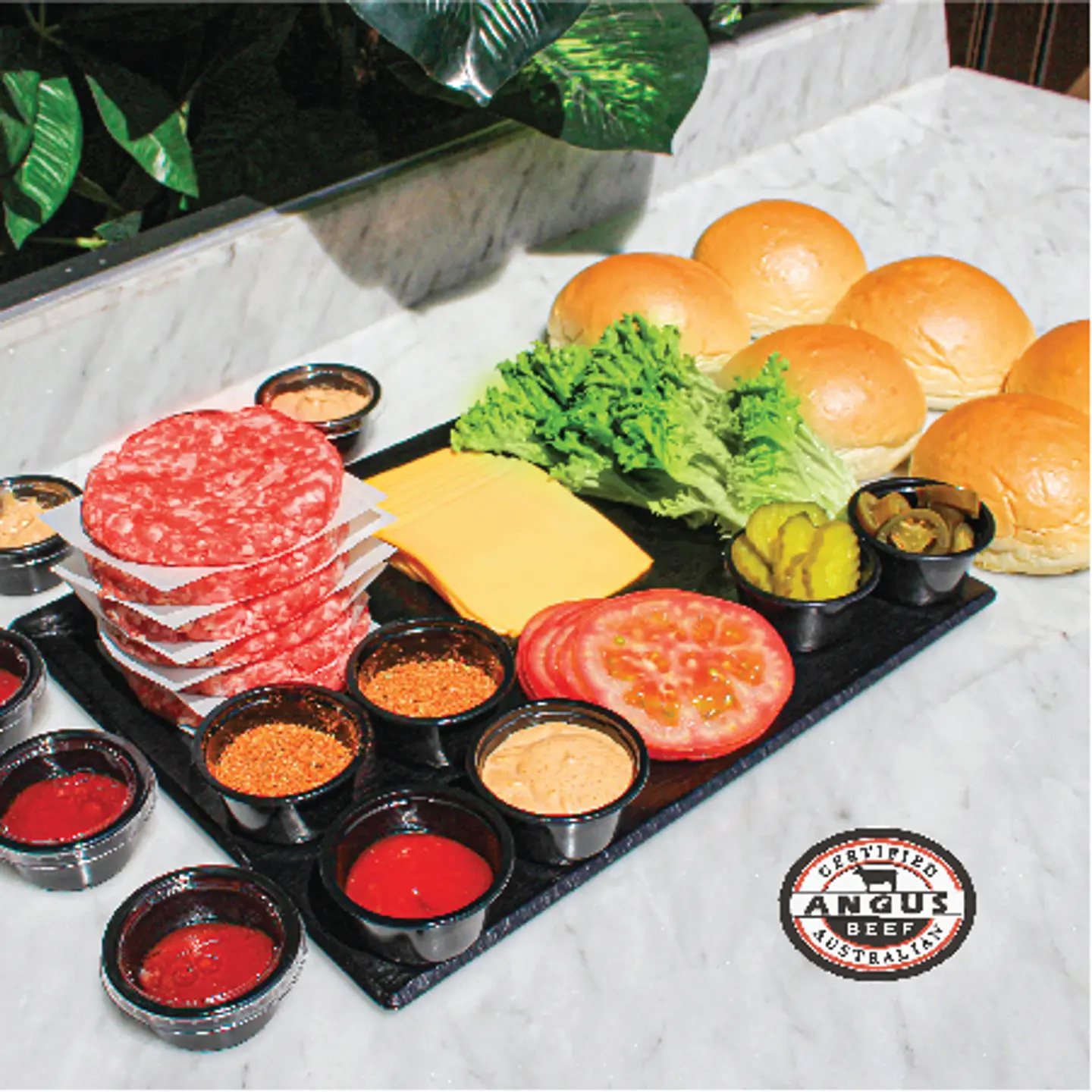 Grilling Box (Beef)