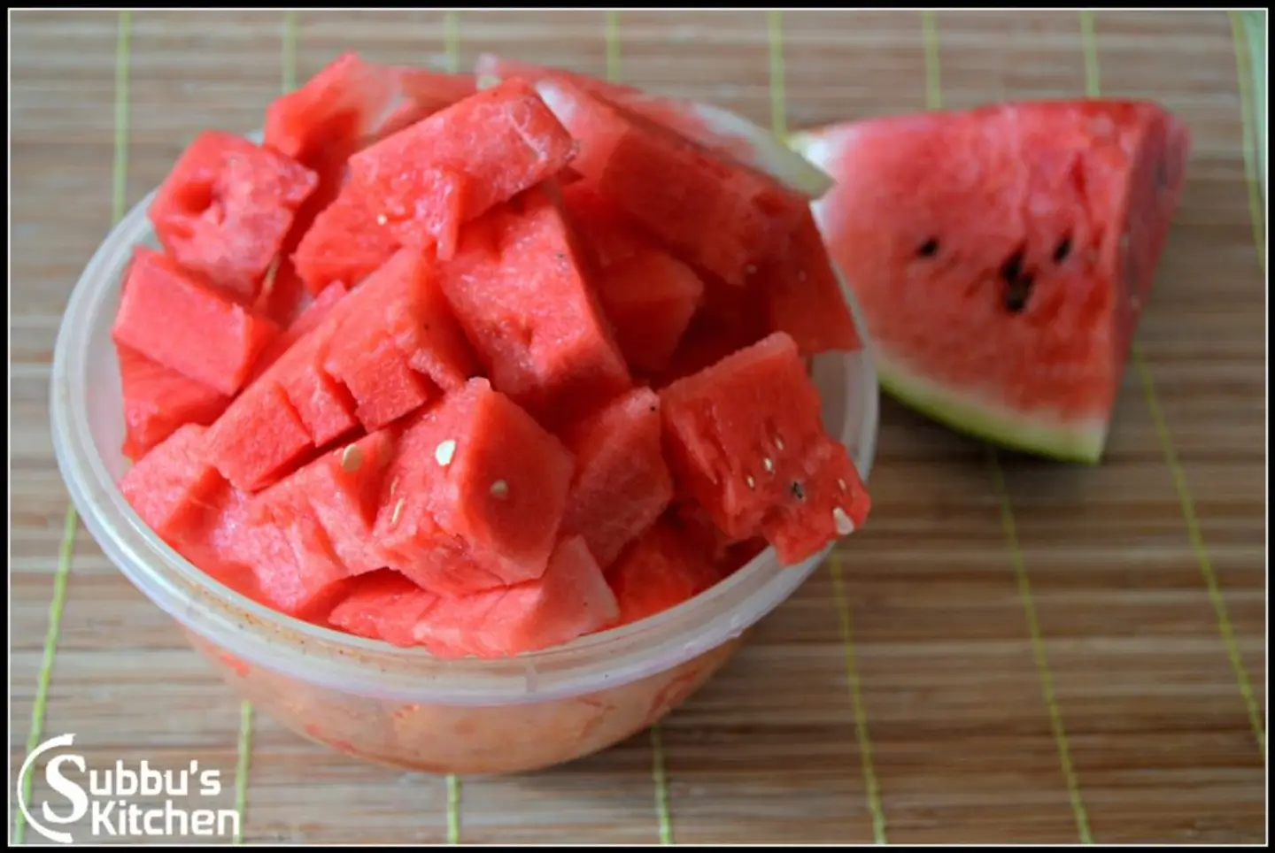 Watermelon