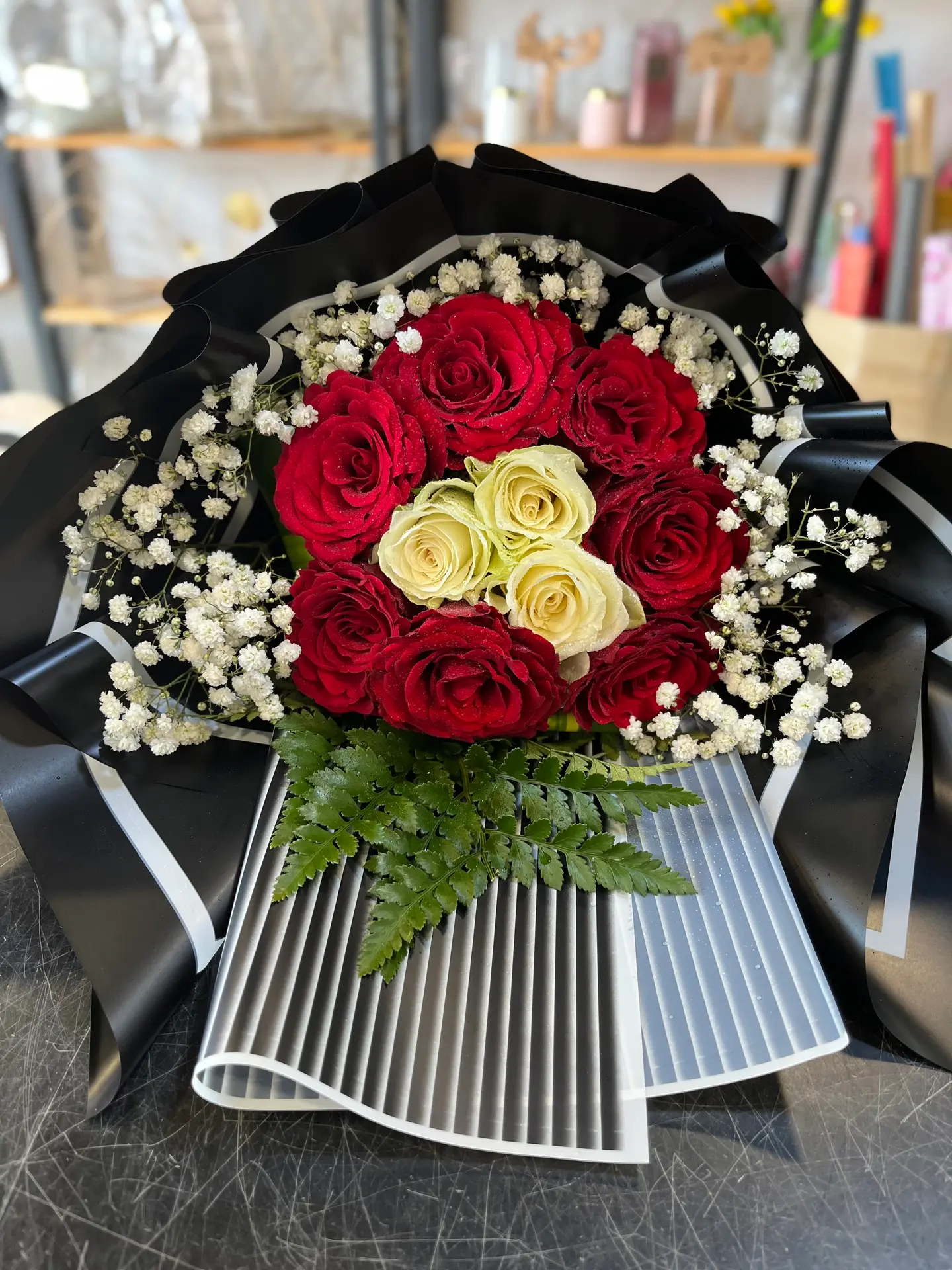 باقات اليد 016