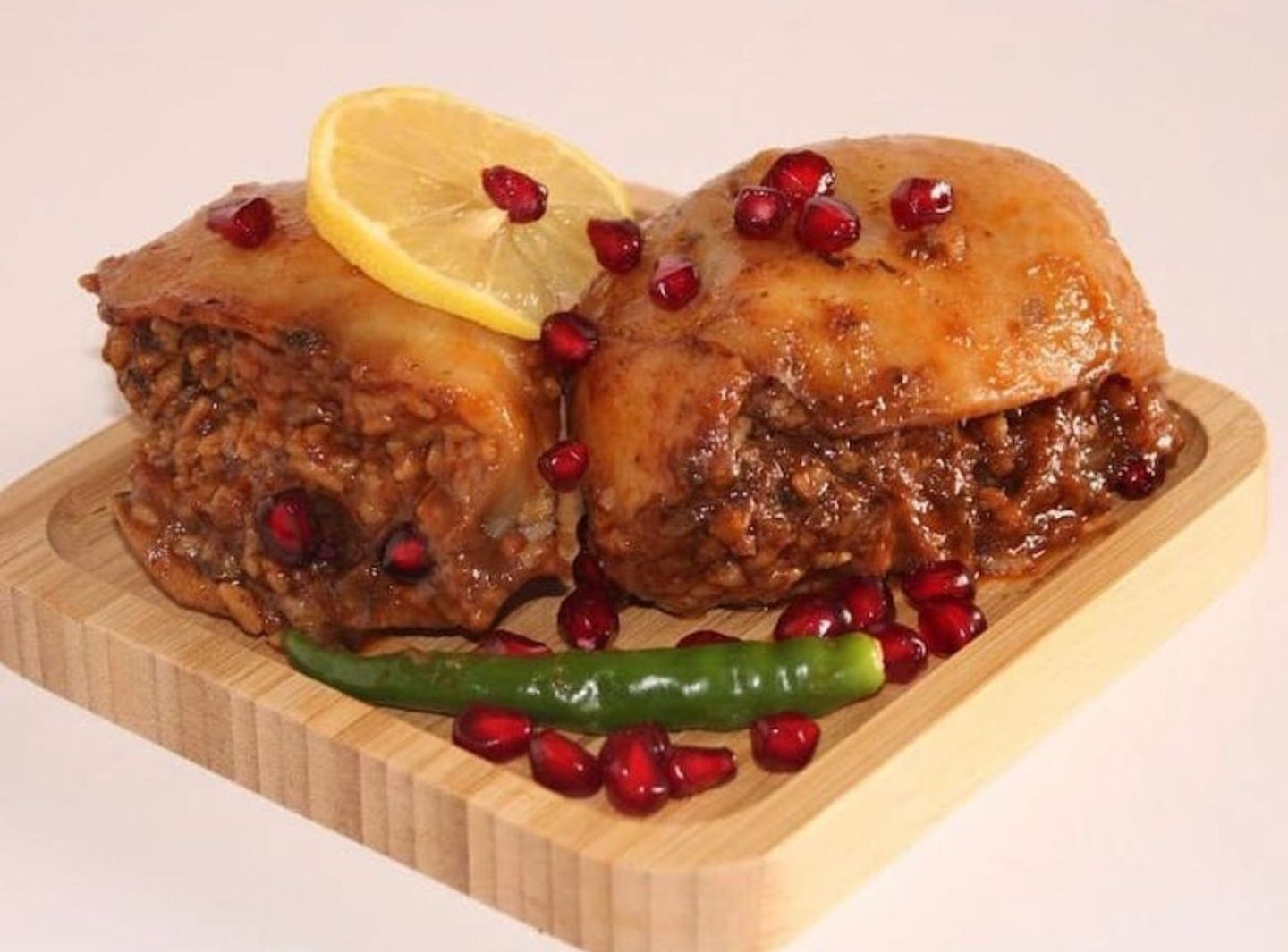 محشي بطاطس