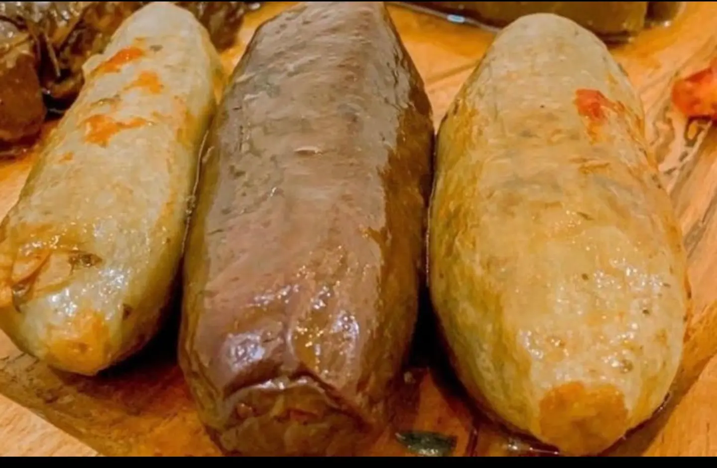 Stuffed Zucchini