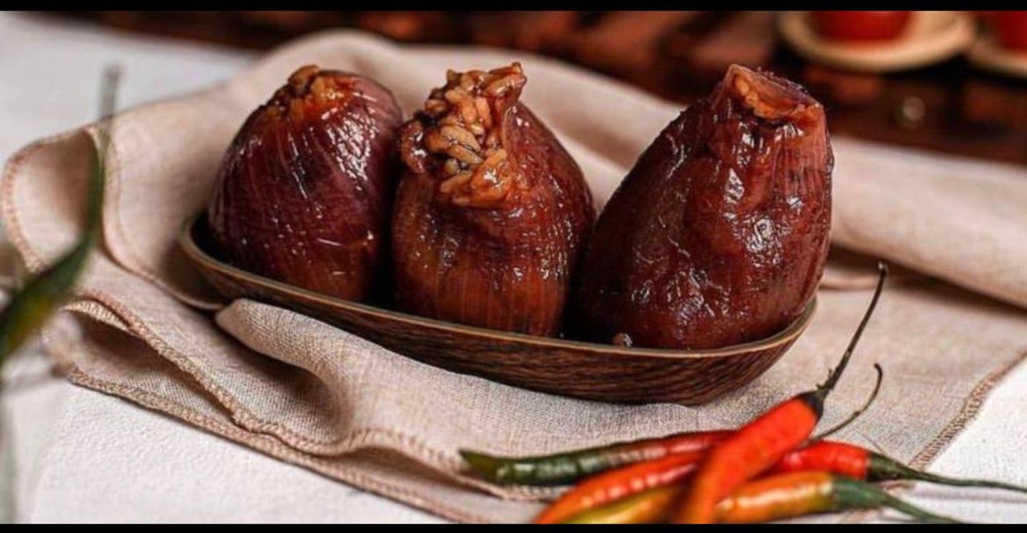 محشي باذنجان