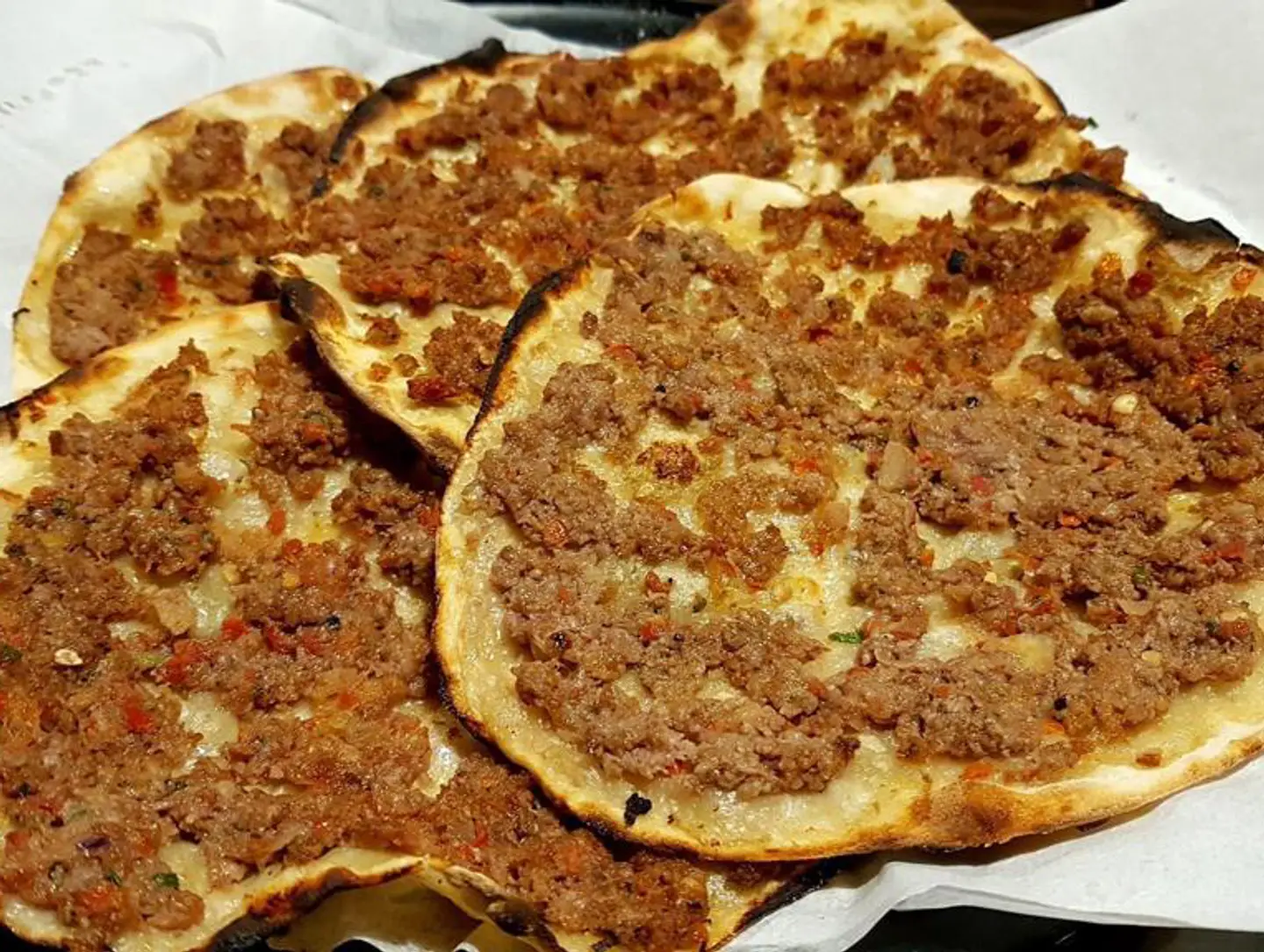 Meat Cheese Safayeh