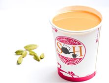 كرك الشايب - صغير