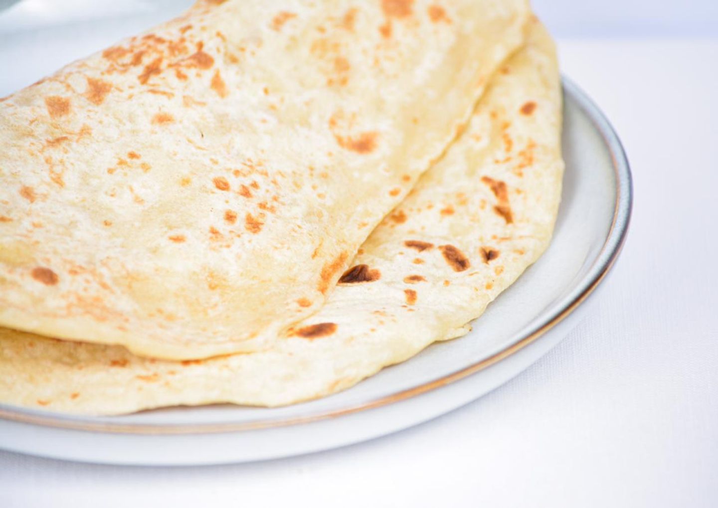 جباتي سادة