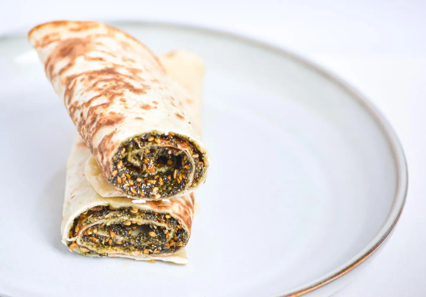 جباتي زعتر