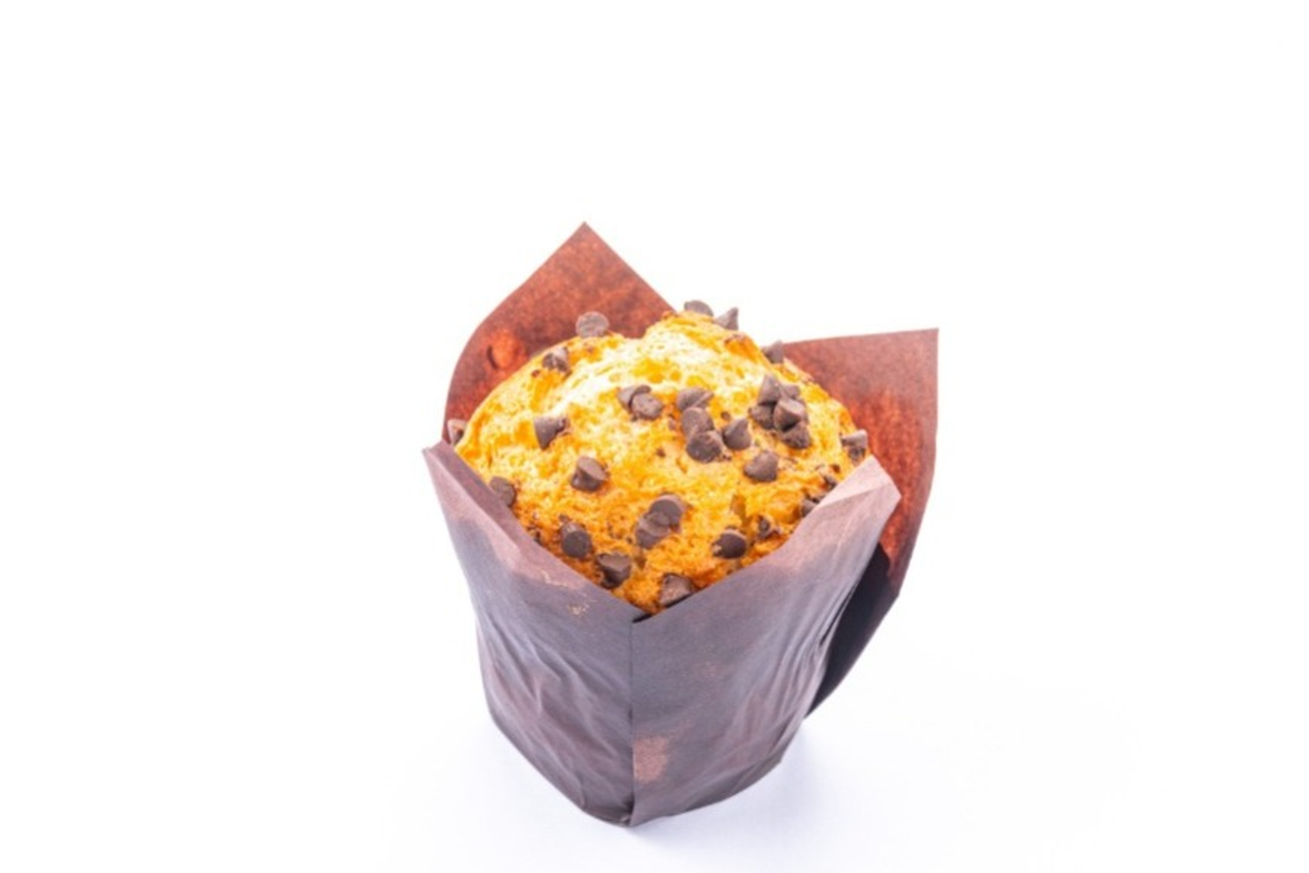 Muffins Vanilla Choco Chips