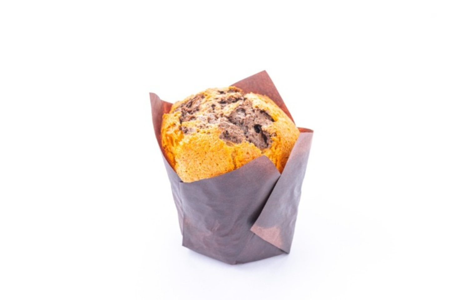 Muffins Vanilla Chocolate Chocochips