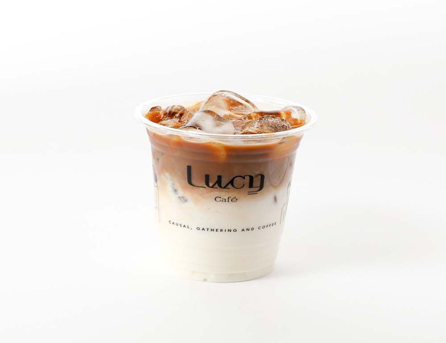 Iced Spanish Latte