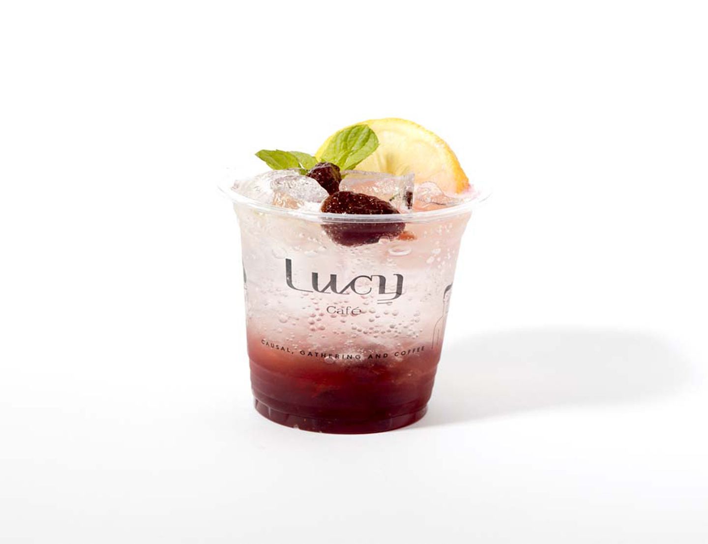 Strawberry Mojito