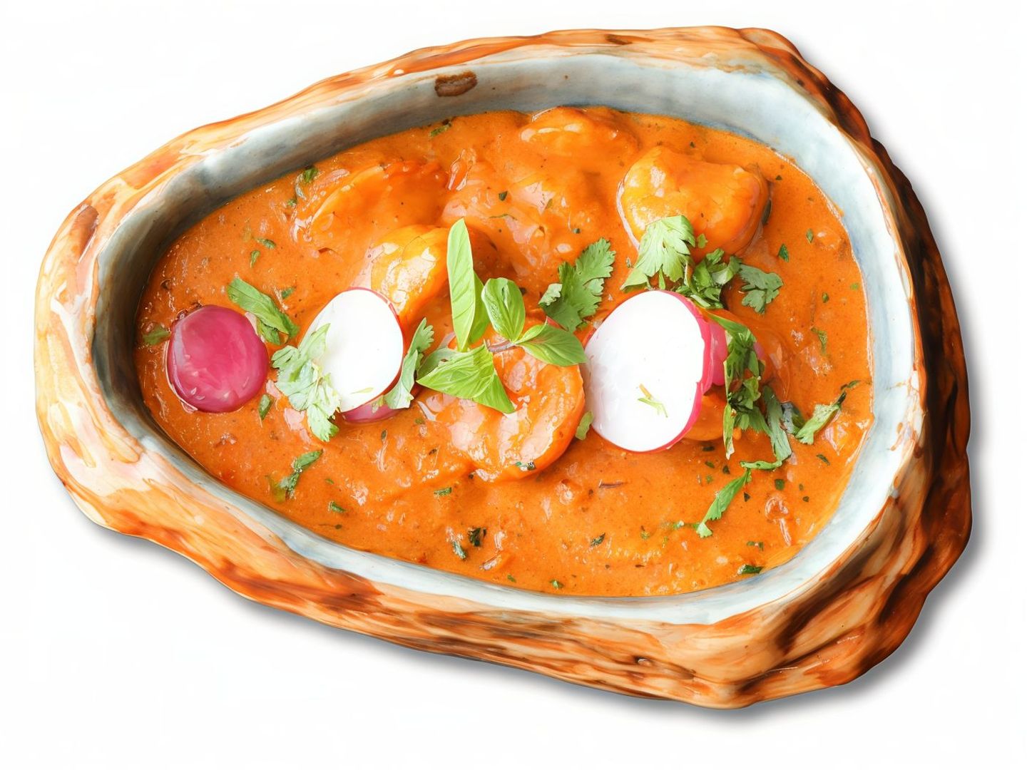 Prawn Masala