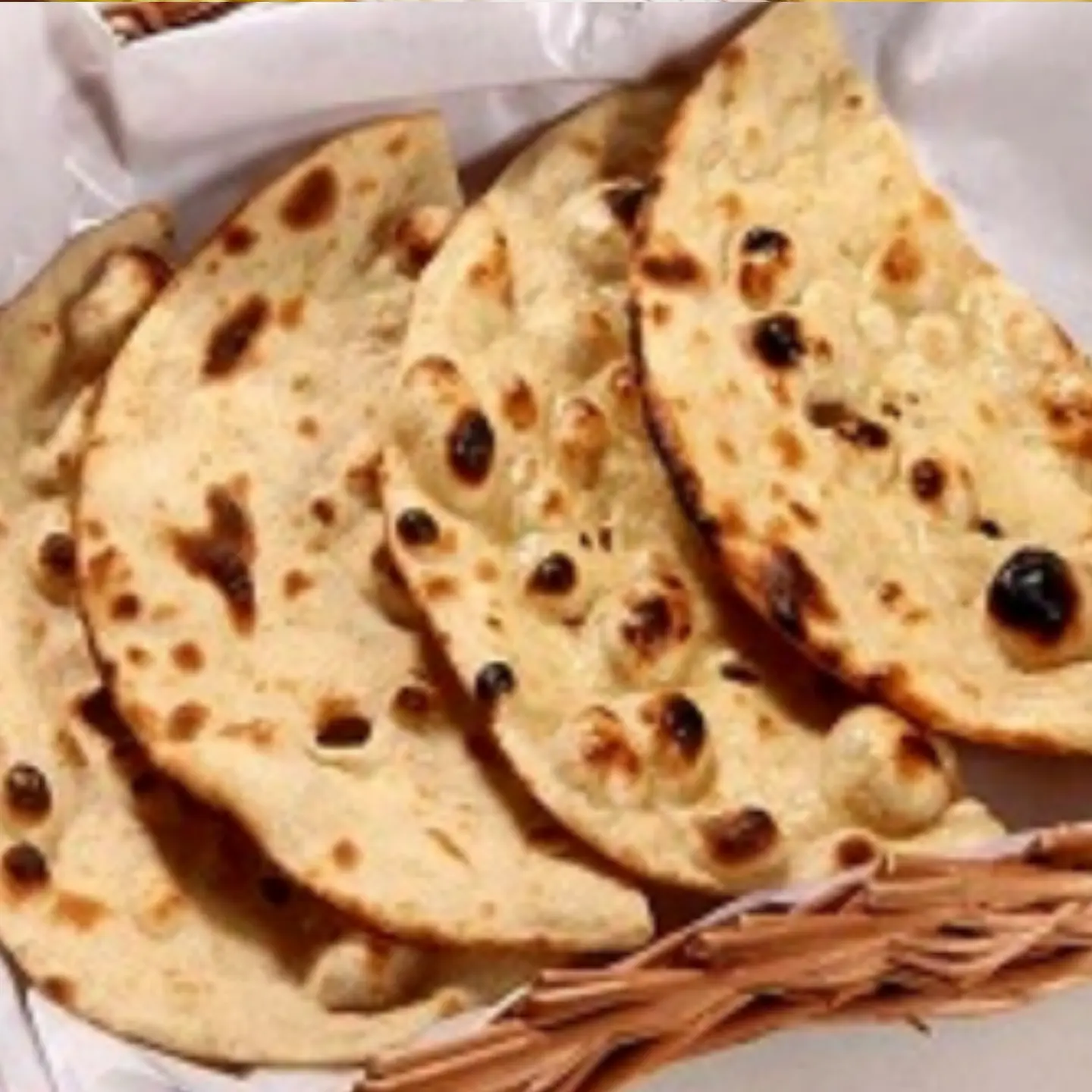 خبز تندوري