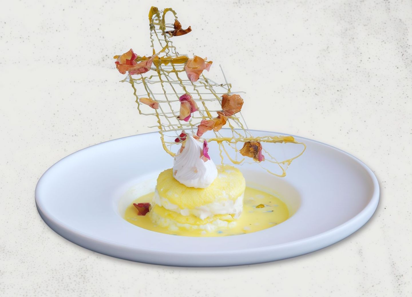 Rasmalai Tres Leches
