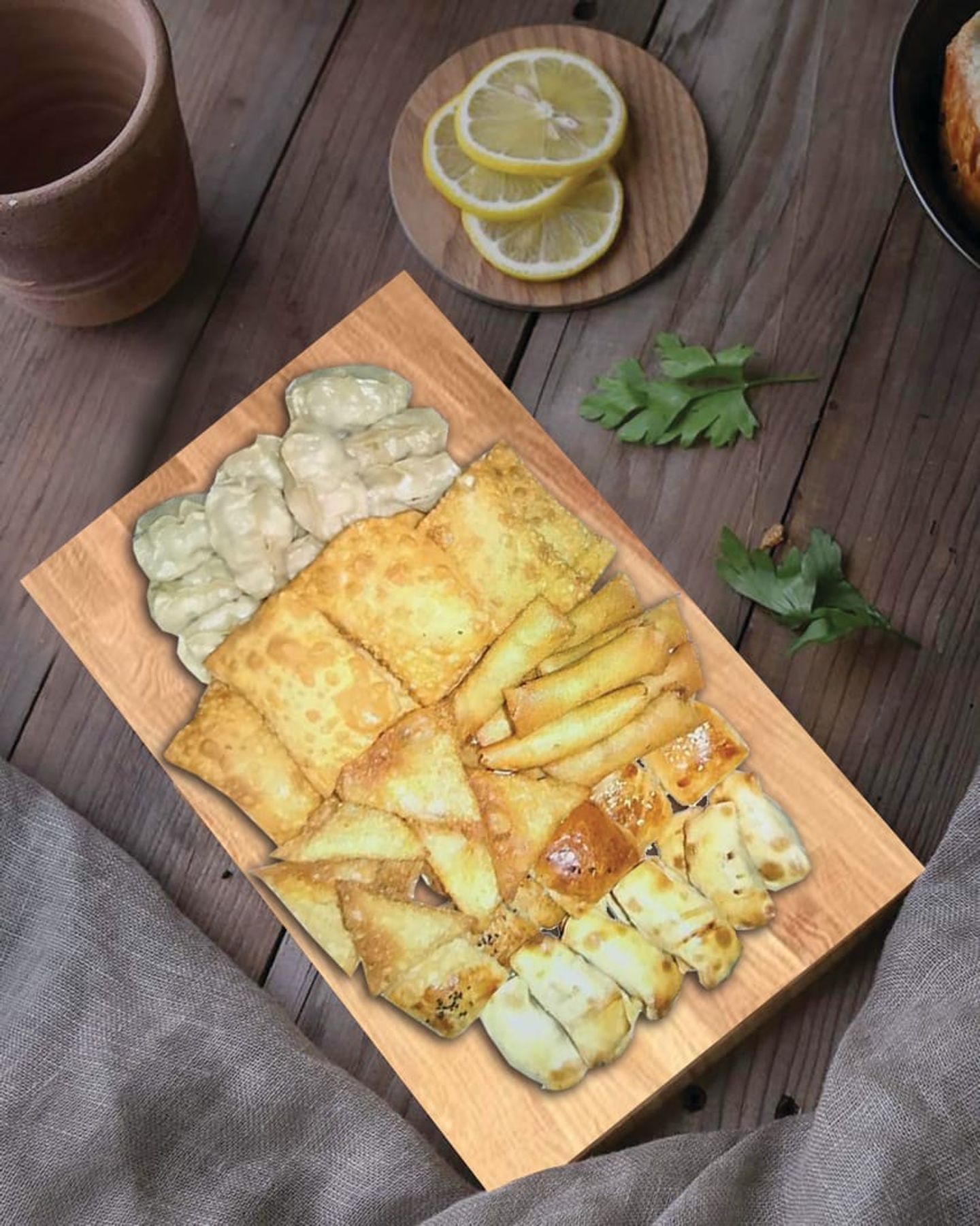 مشكل لطايف - صغير