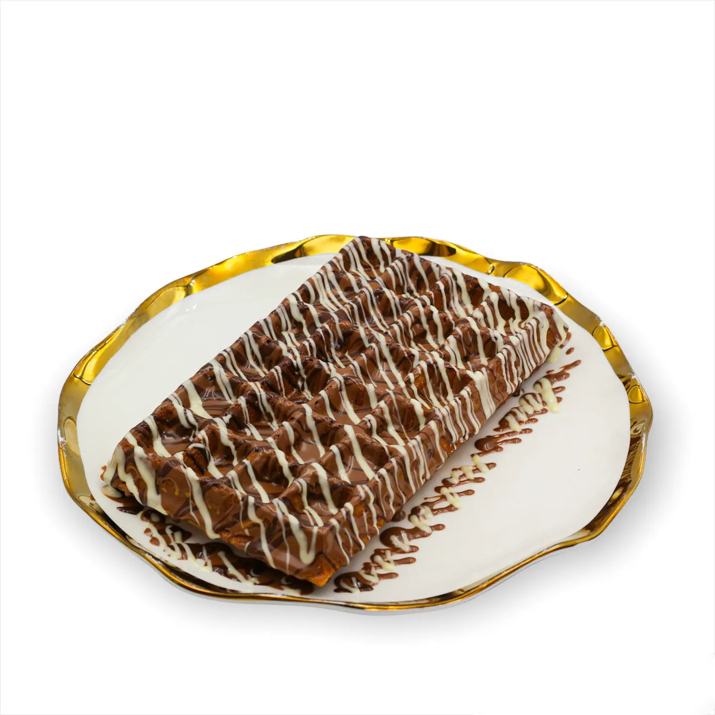 Plain Waffle