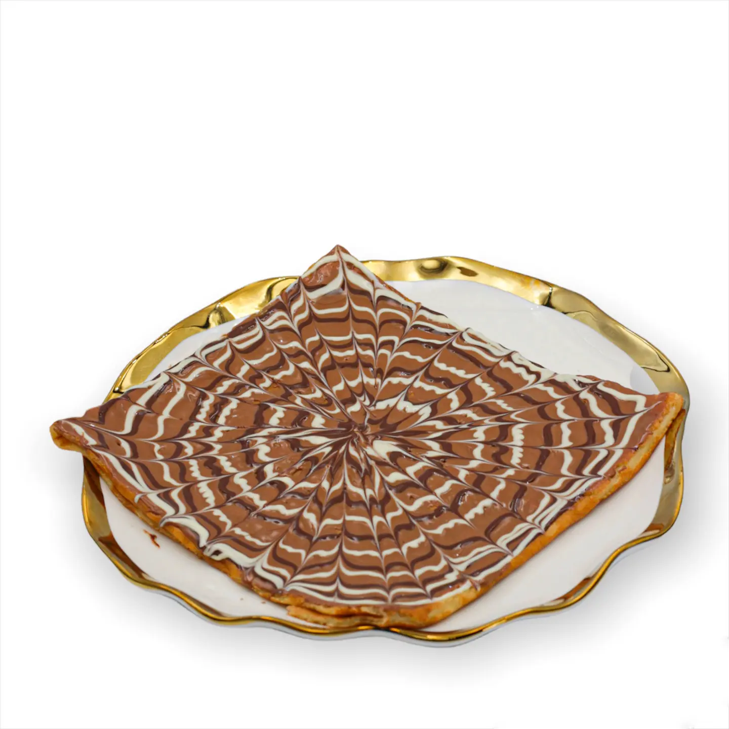 Plain Crepe