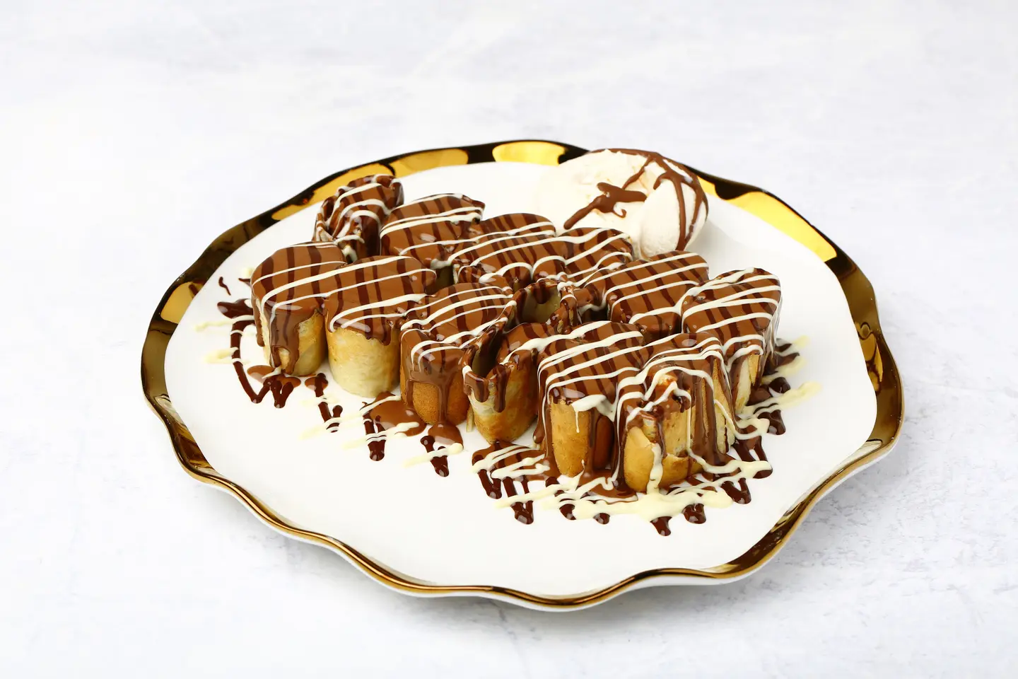 Sushi Crepe