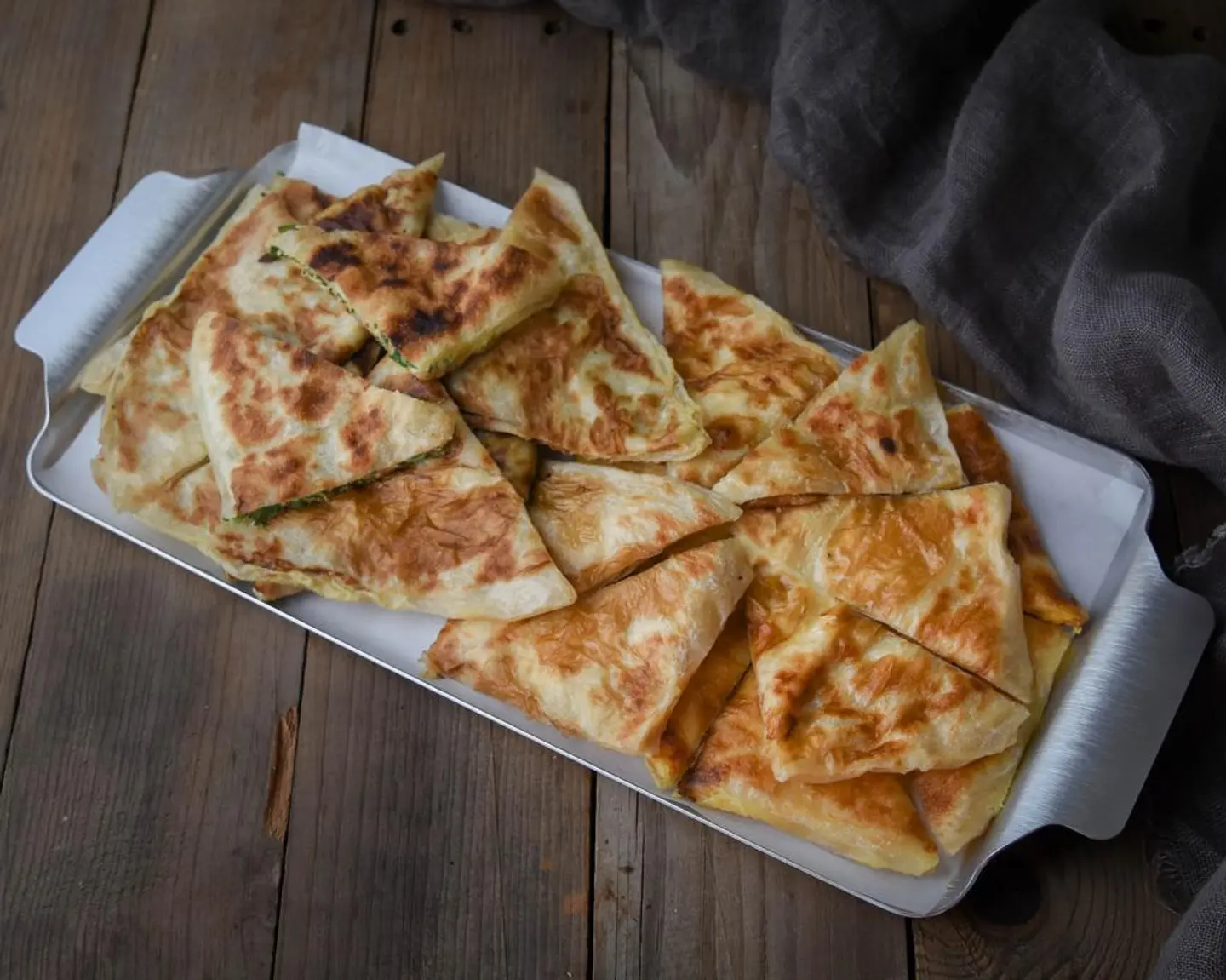 مطبق جبنة شيدر