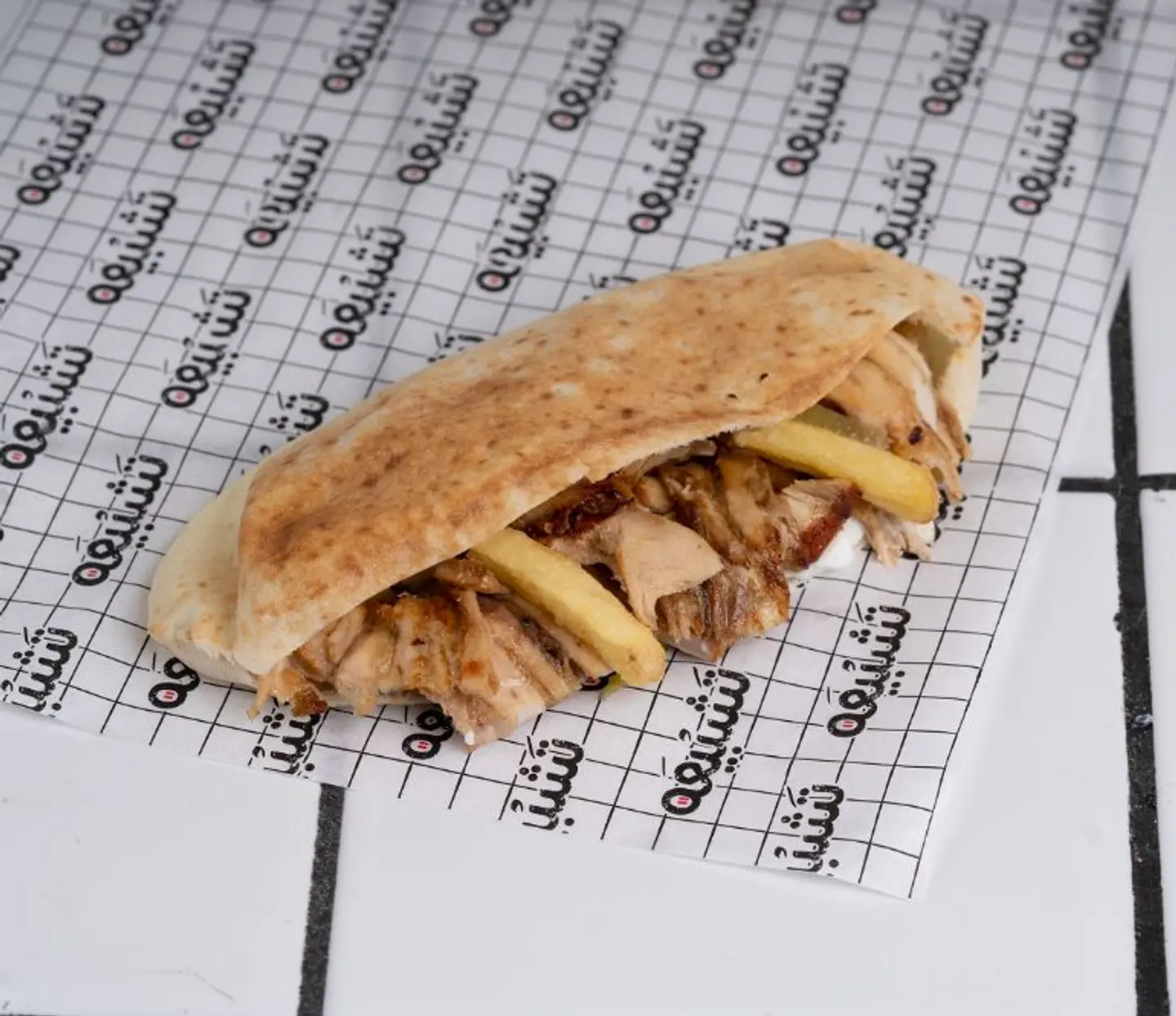 تشبيعة دجاج