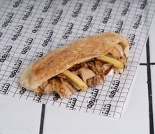 تشبيعة دجاج