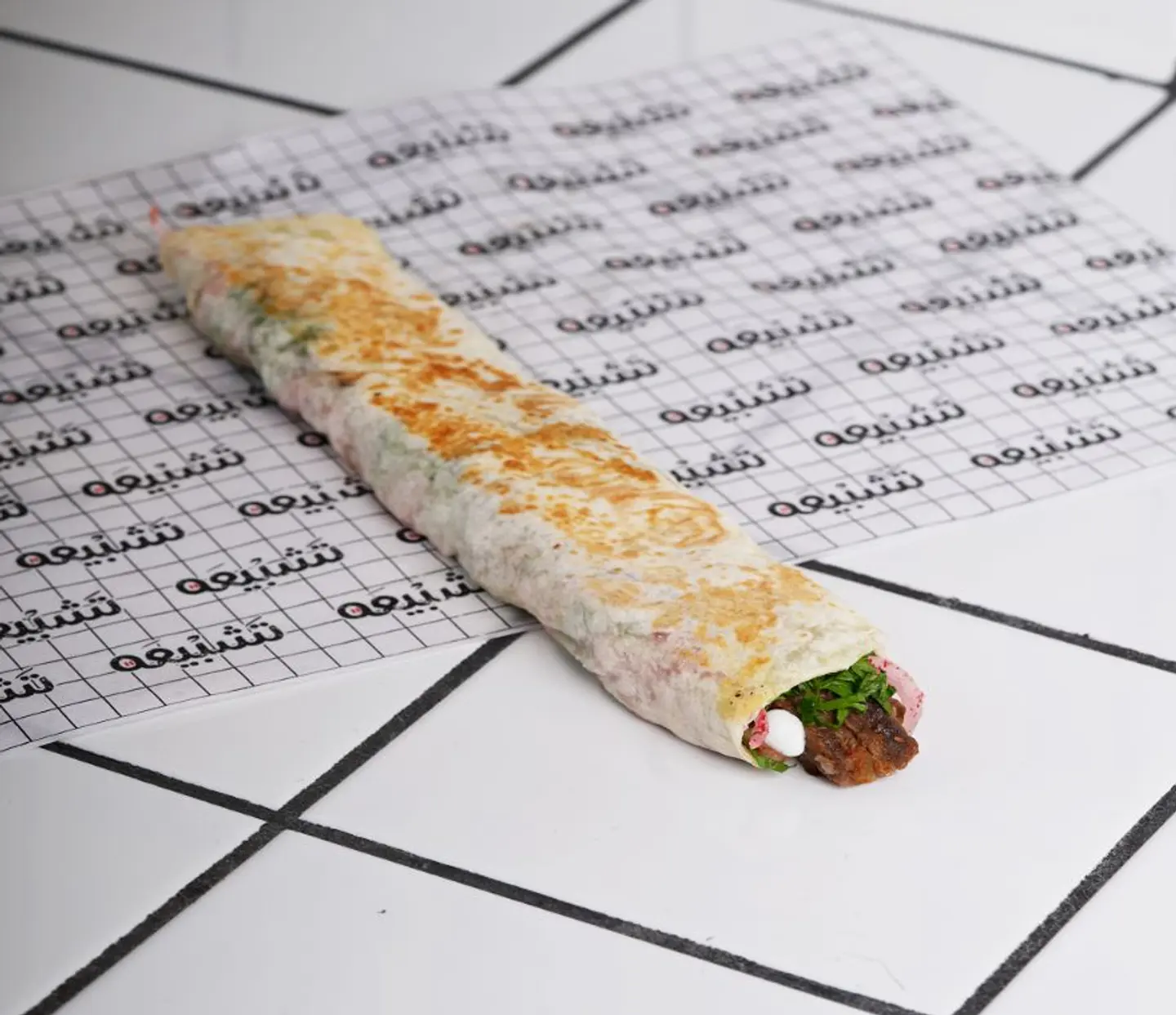 صاروخية لحم