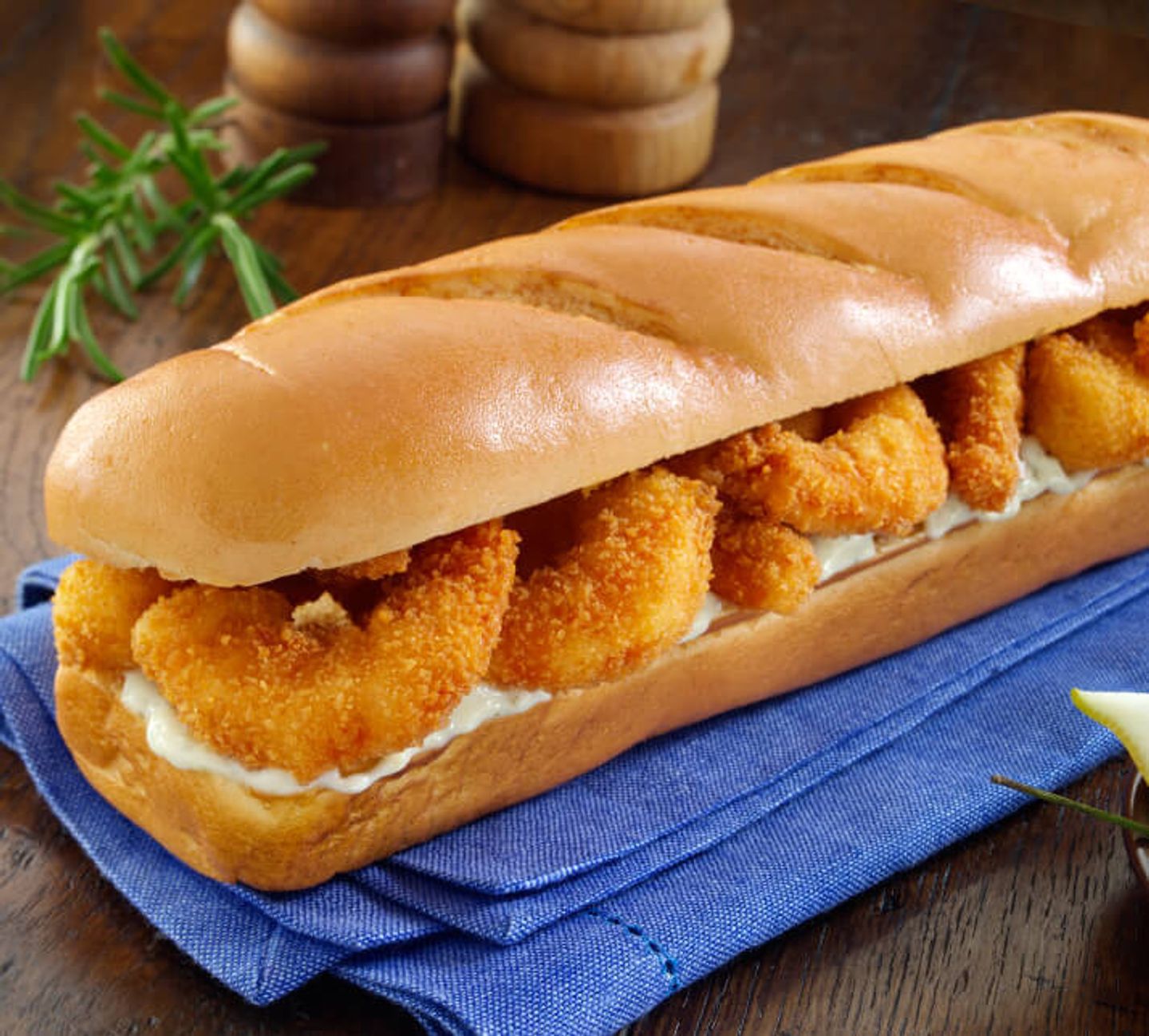 Samoli Shrimp