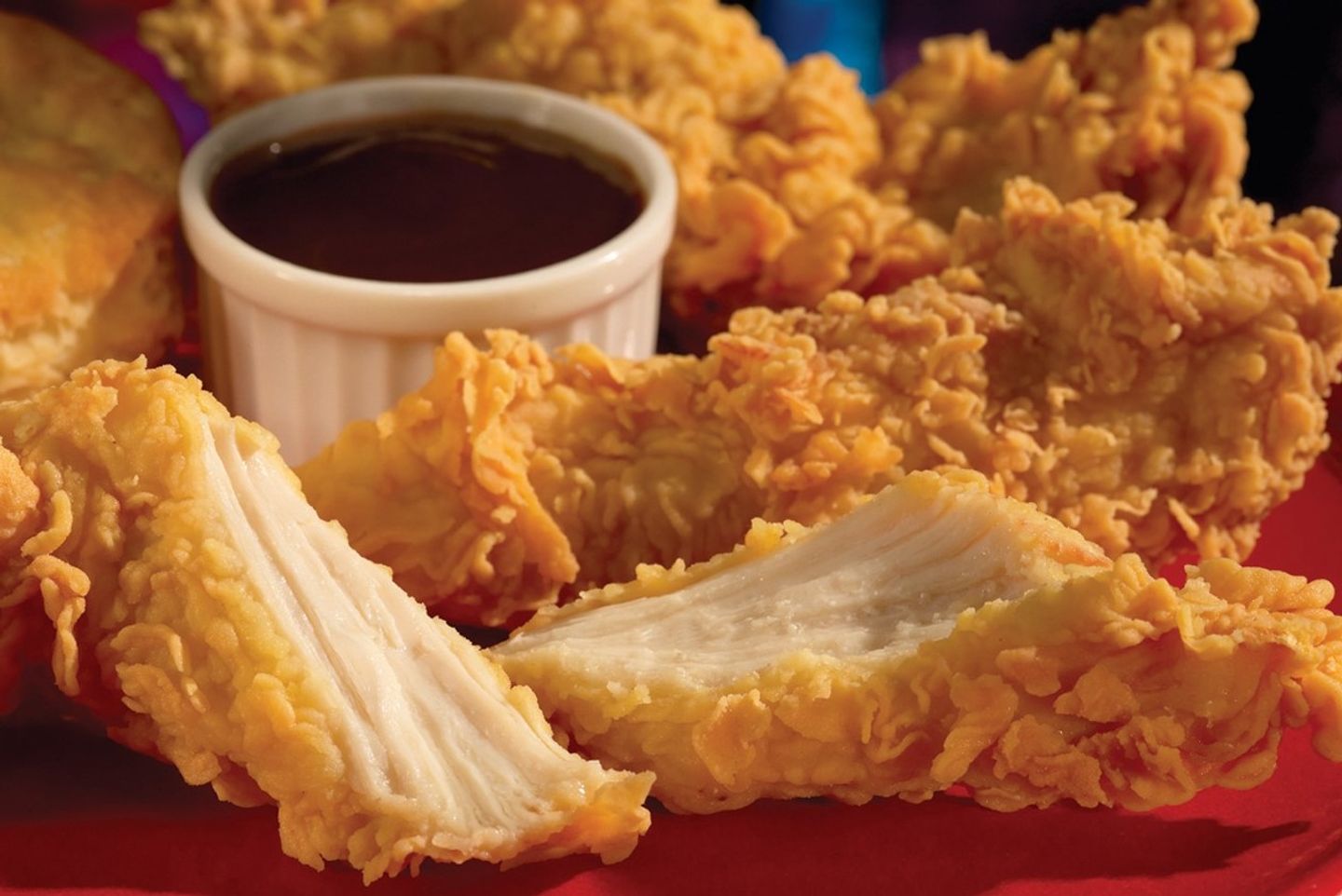 Strips Plate