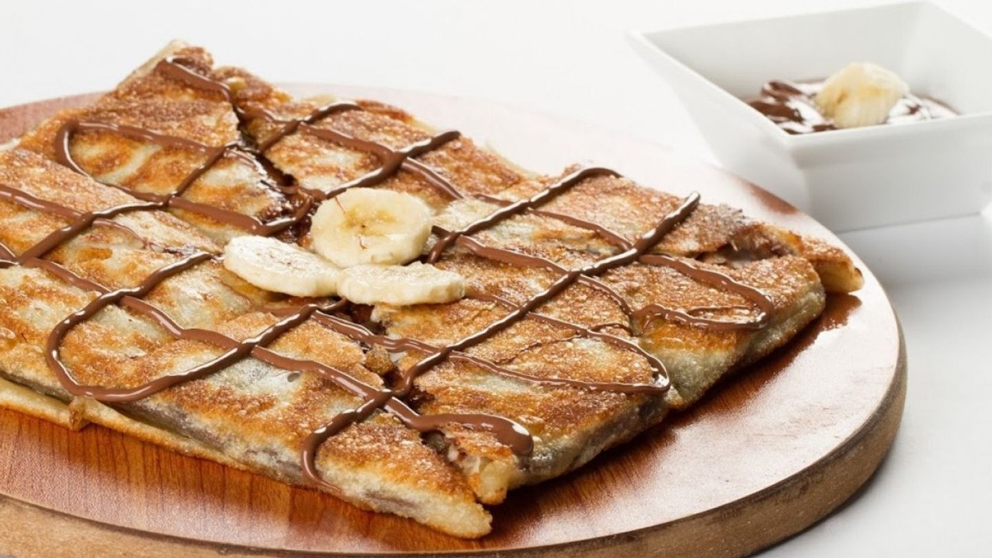 Mutabbak Chocolate