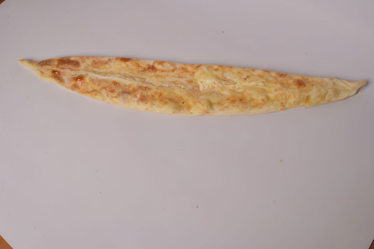 فطيرة لبنة سادة