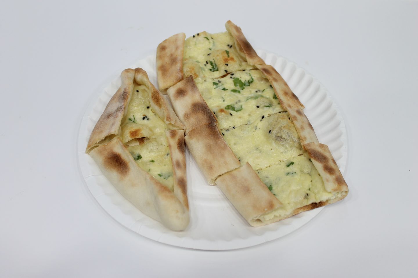 فطيرة جبن موزوريلا