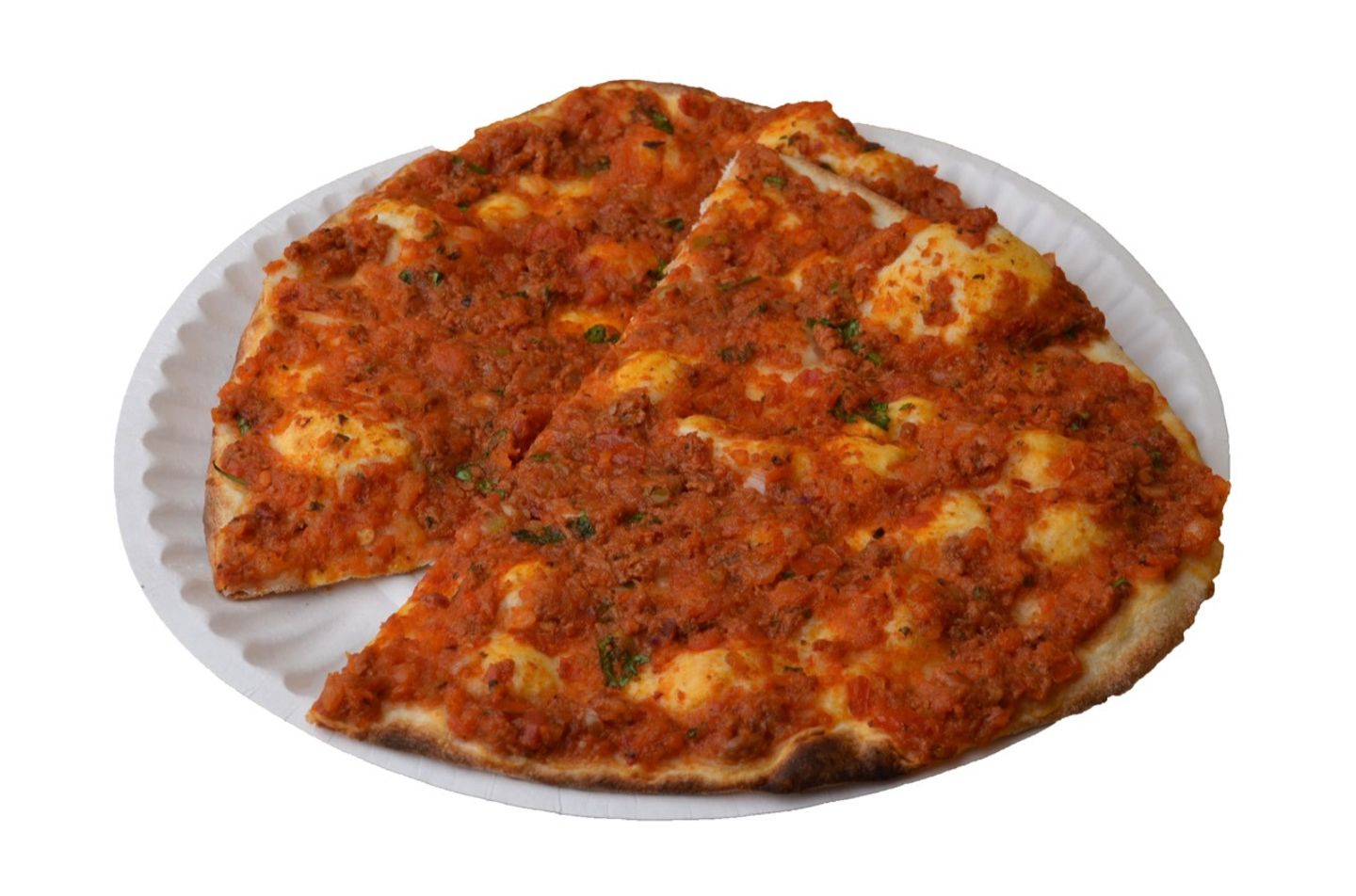 فطيرة محمرة