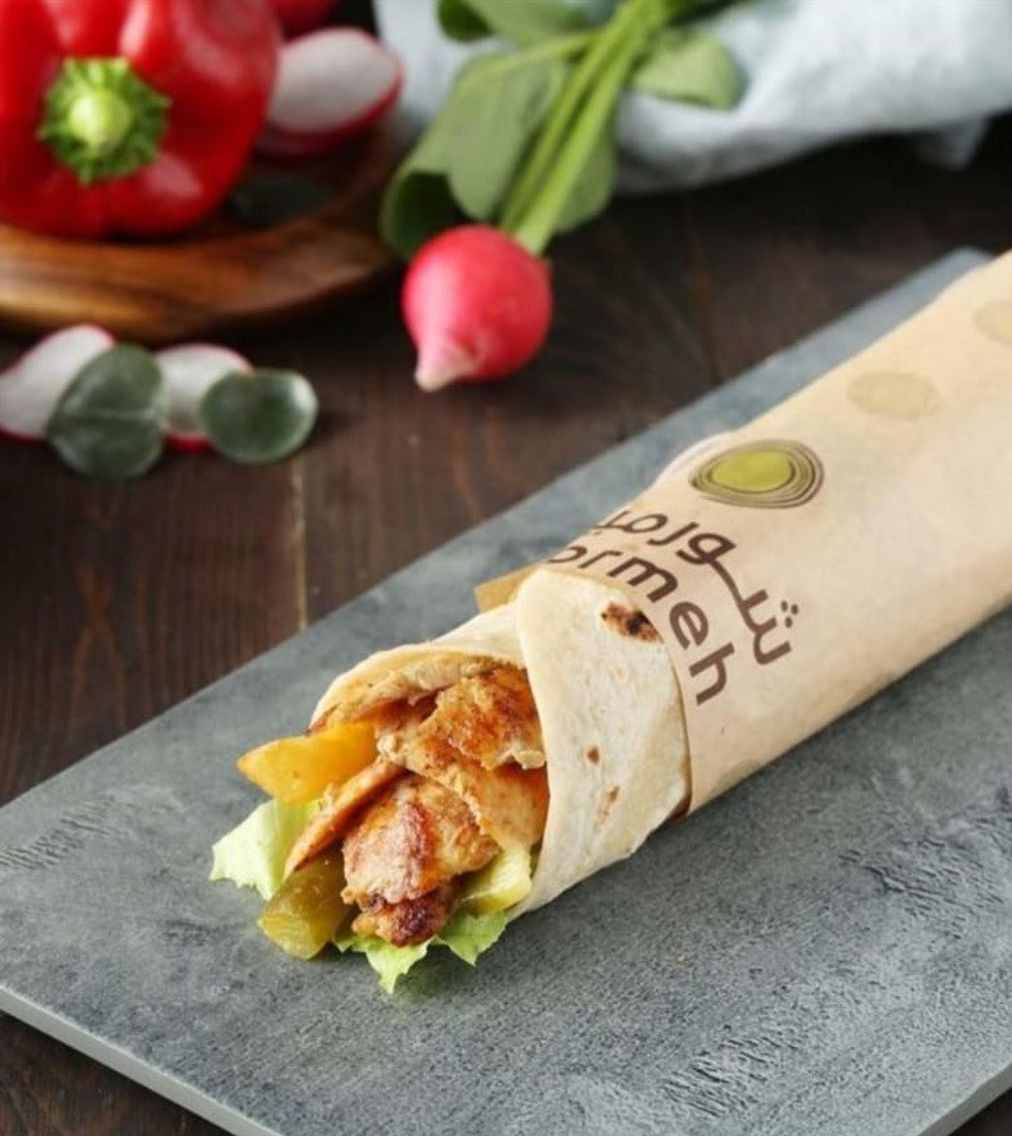 ربع متر دجاج