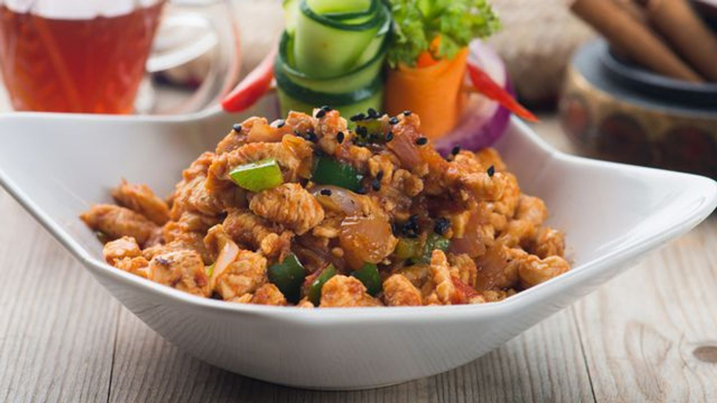 Chicken Mgalgal