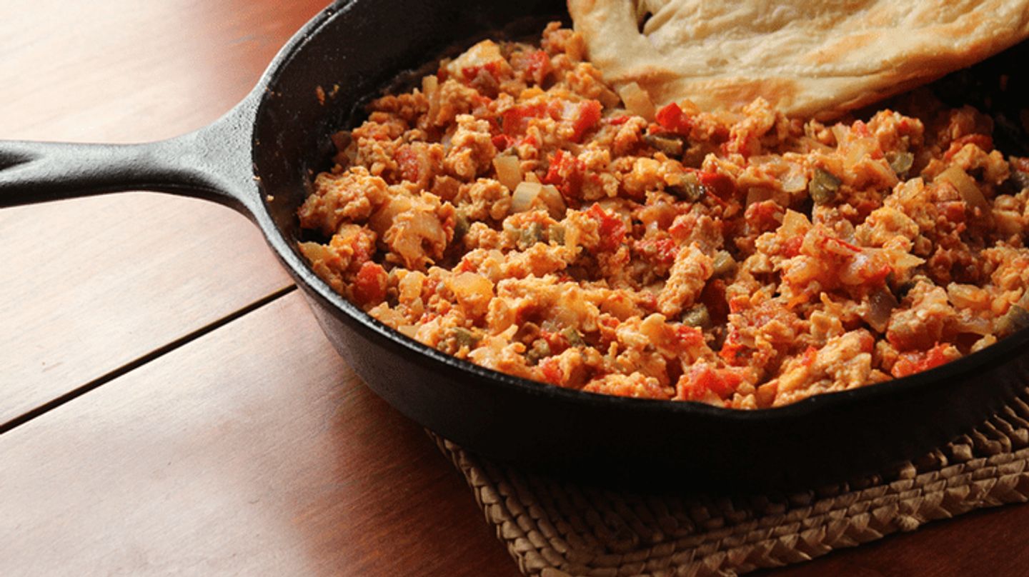 Adani Shakshouka