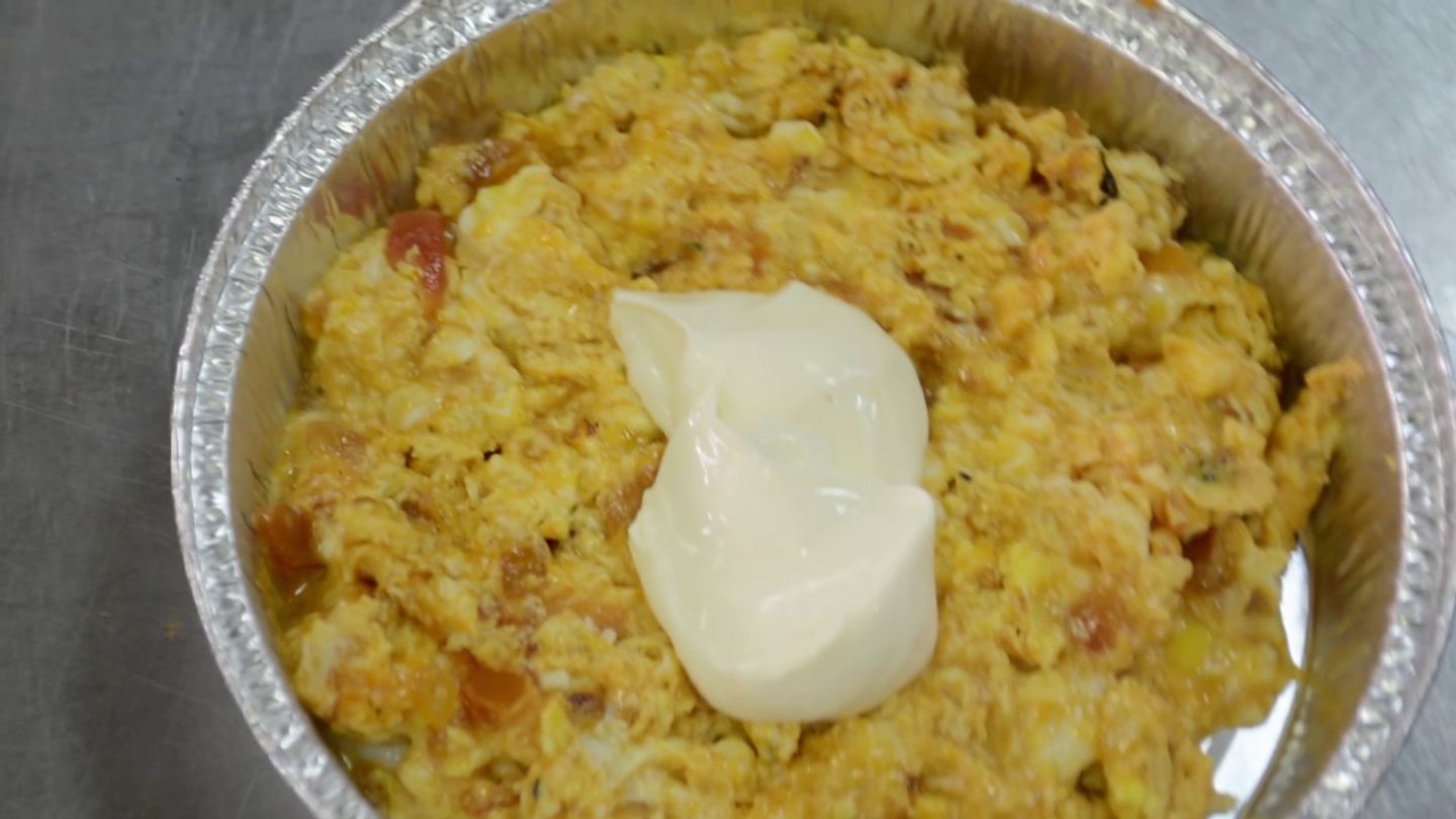 Shakshouka With Cheese